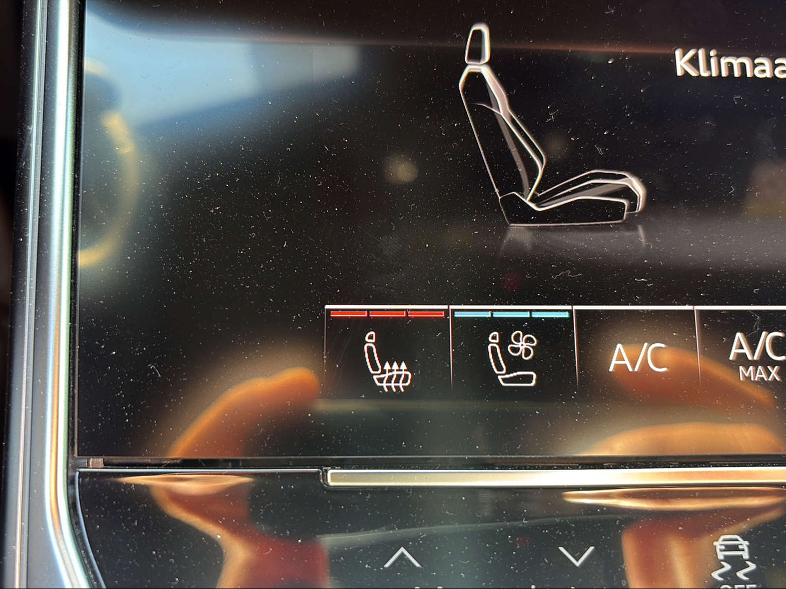 AUDI A6 50 TDI S line quattro tiptronic-image-9