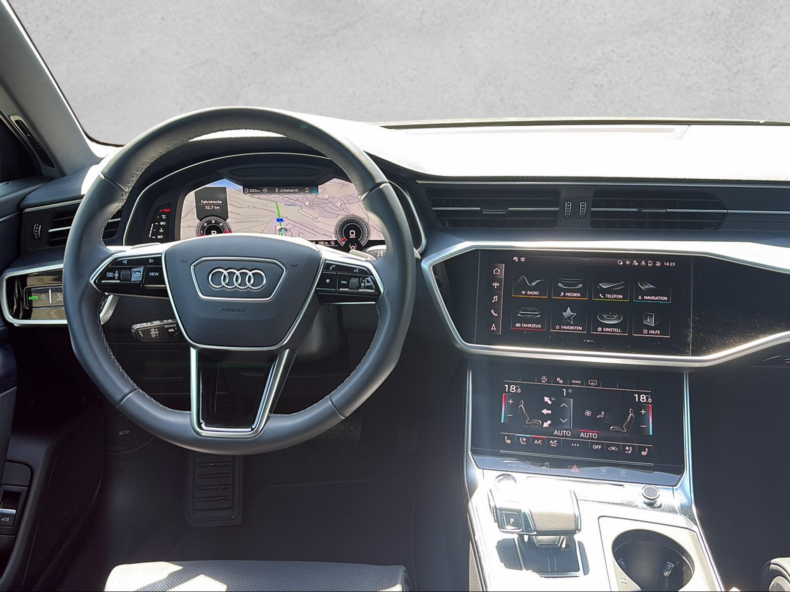 AUDI A6 50 TDI S line quattro tiptronic-image-13