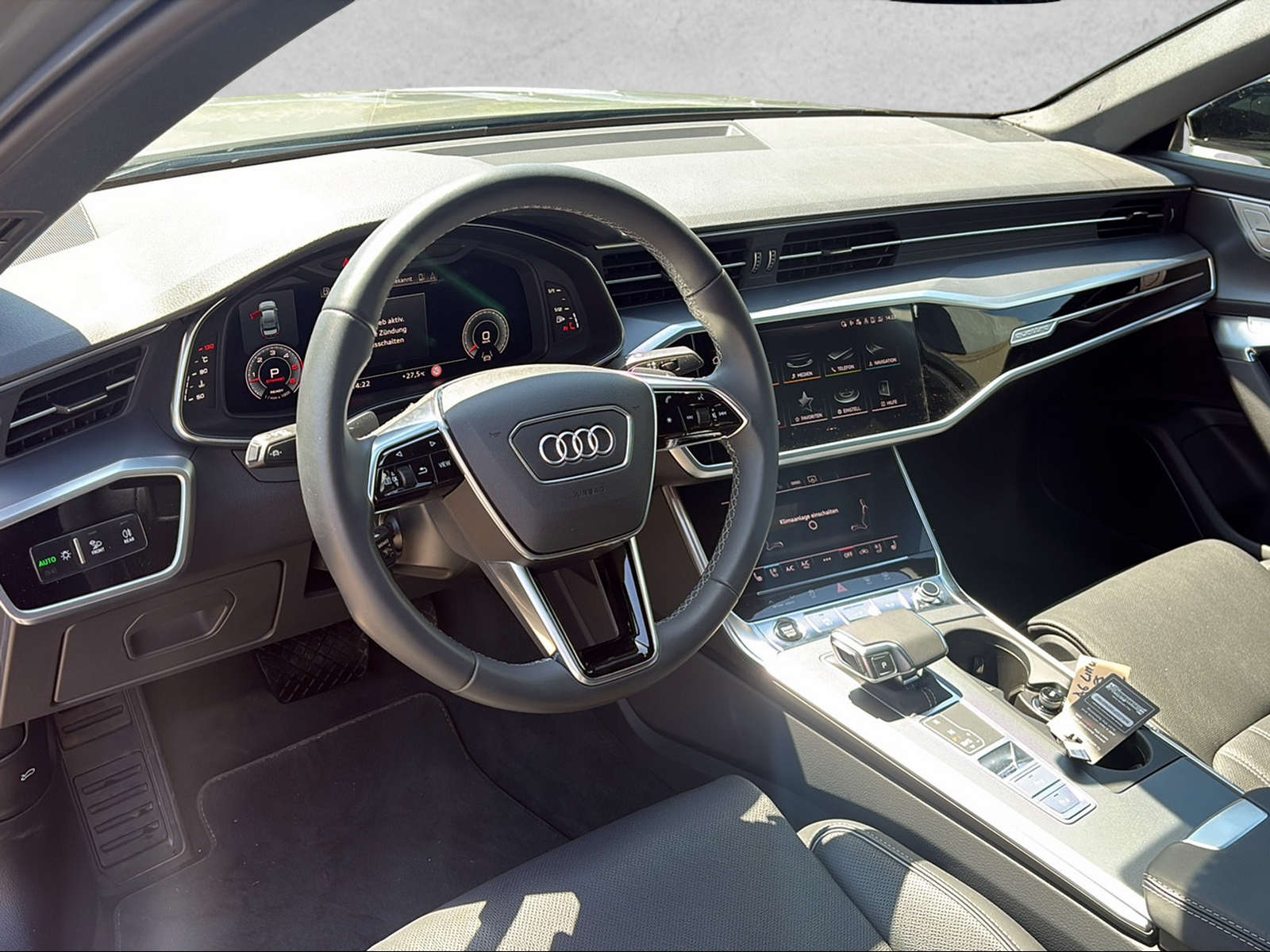 AUDI A6 50 TDI S line quattro tiptronic-image-5