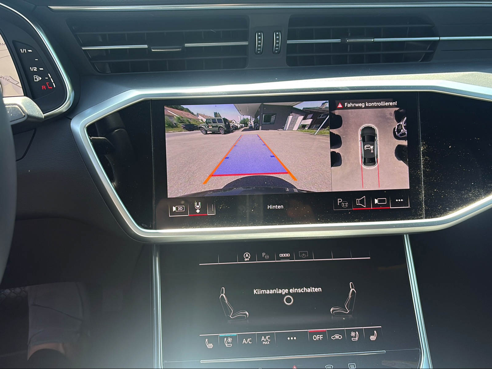 AUDI A6 50 TDI S line quattro tiptronic-image-7