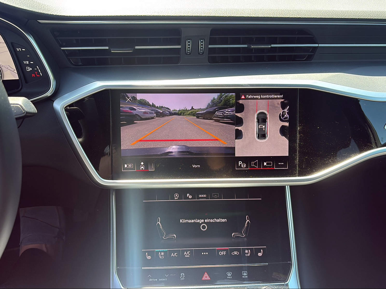 AUDI A6 50 TDI S line quattro tiptronic-image-8