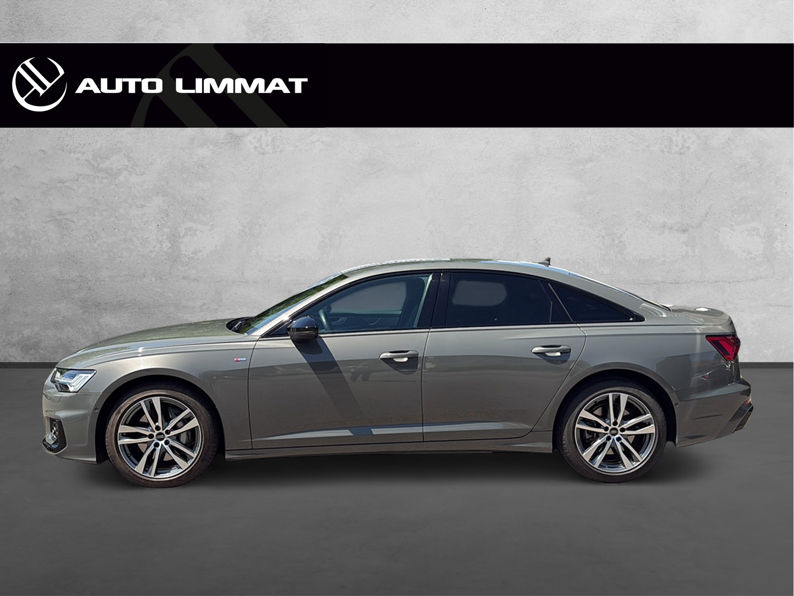 AUDI A6 50 TDI S line quattro tiptronic-image-14