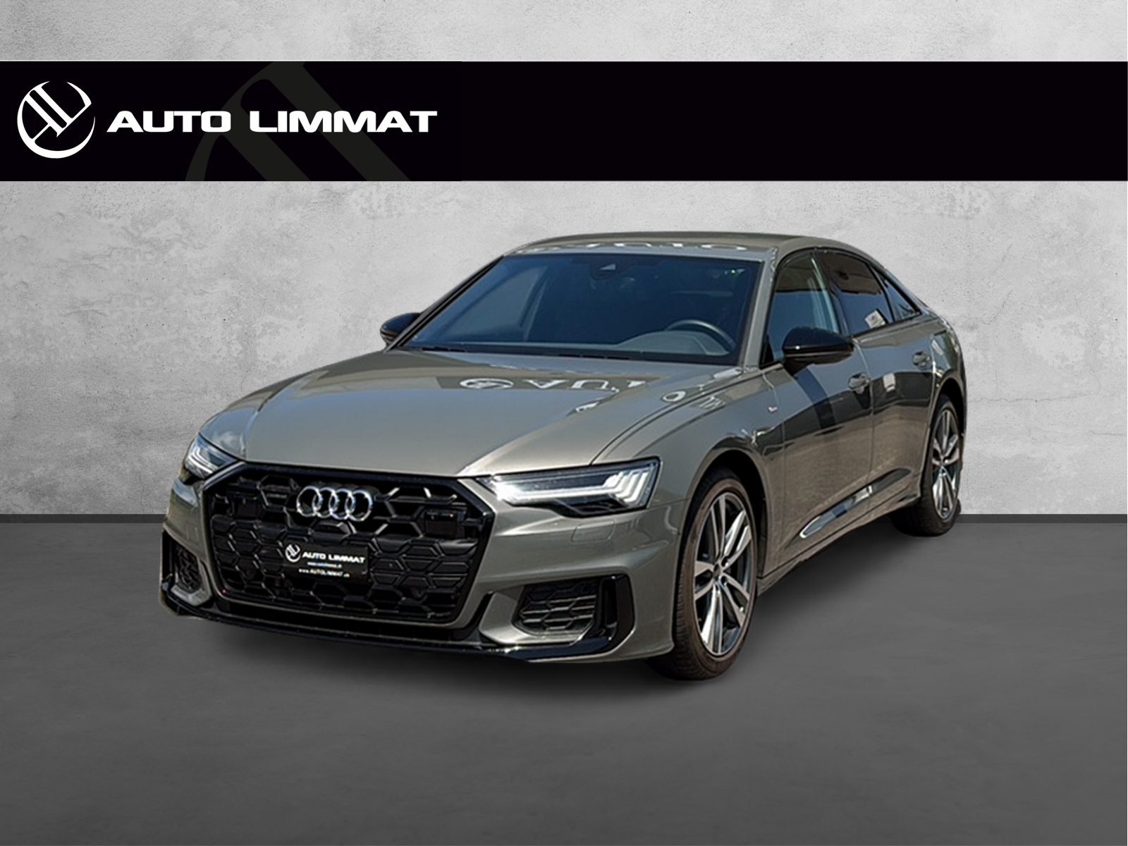 AUDI A6 50 TDI S line quattro tiptronic