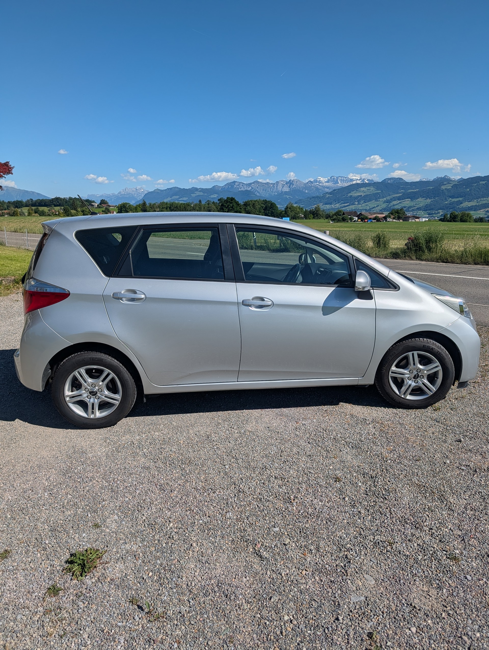 TOYOTA 1.33 VVT-i Linea Luna-image-1