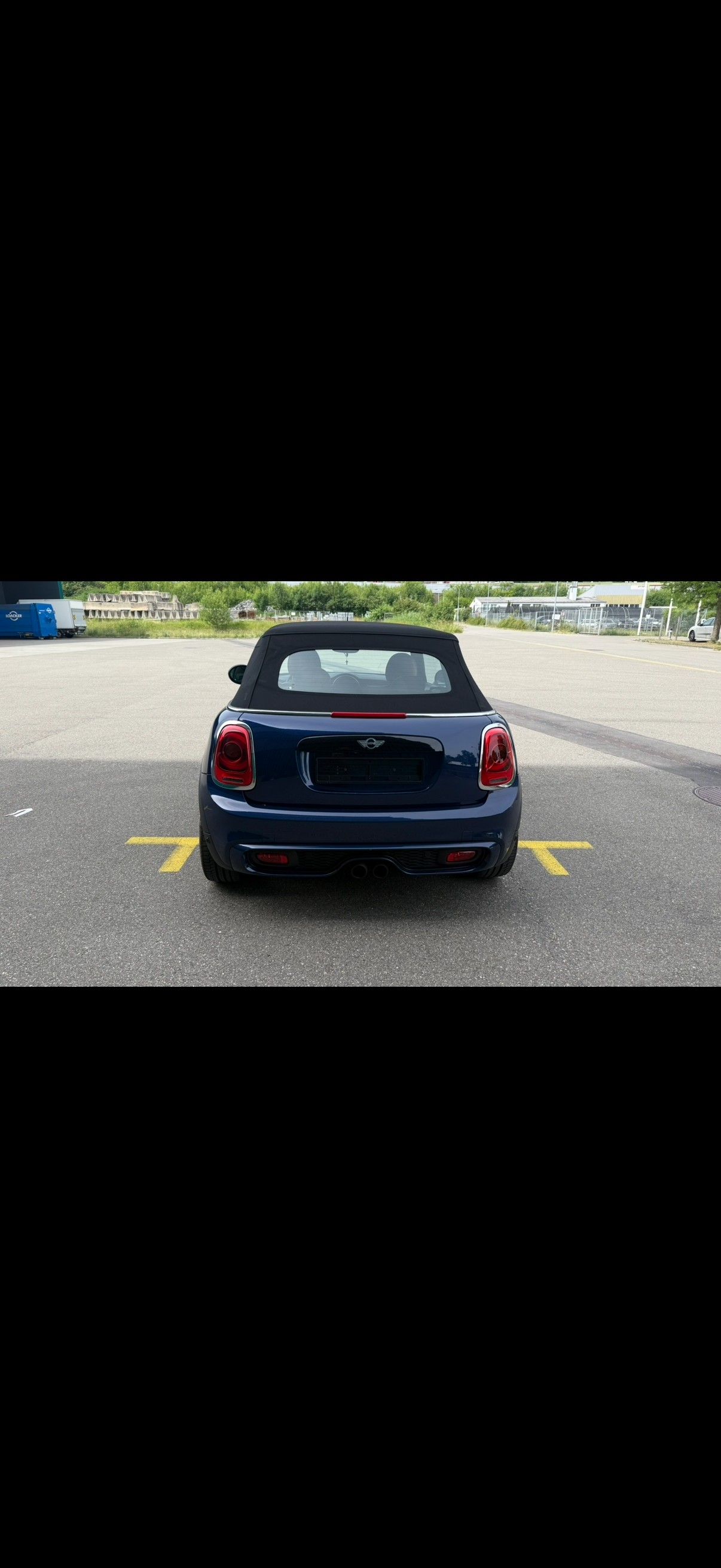 MINI Cooper S Cabriolet Steptronic-image-3