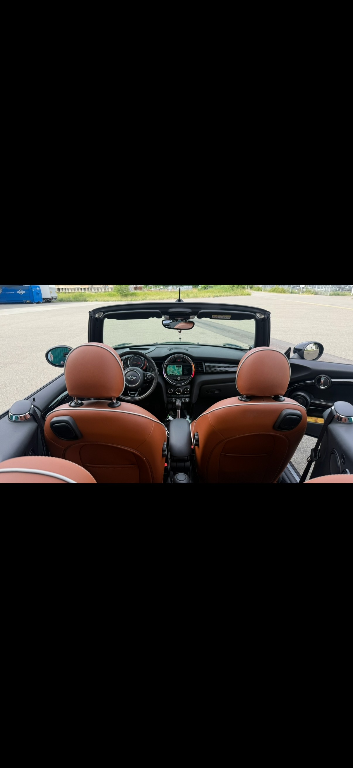 MINI Cooper S Cabriolet Steptronic-image-10