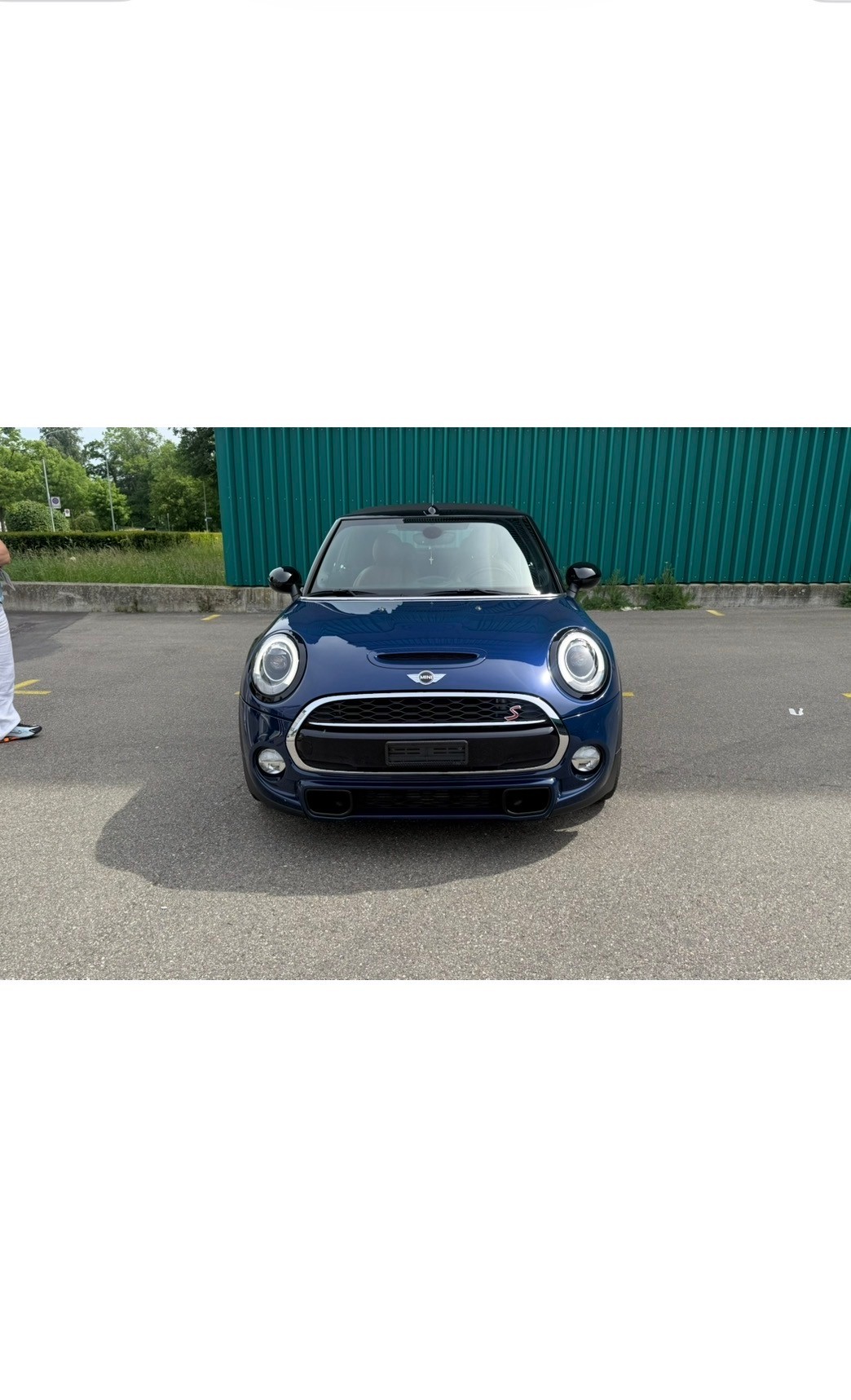 MINI Cooper S Cabriolet Steptronic-image-7