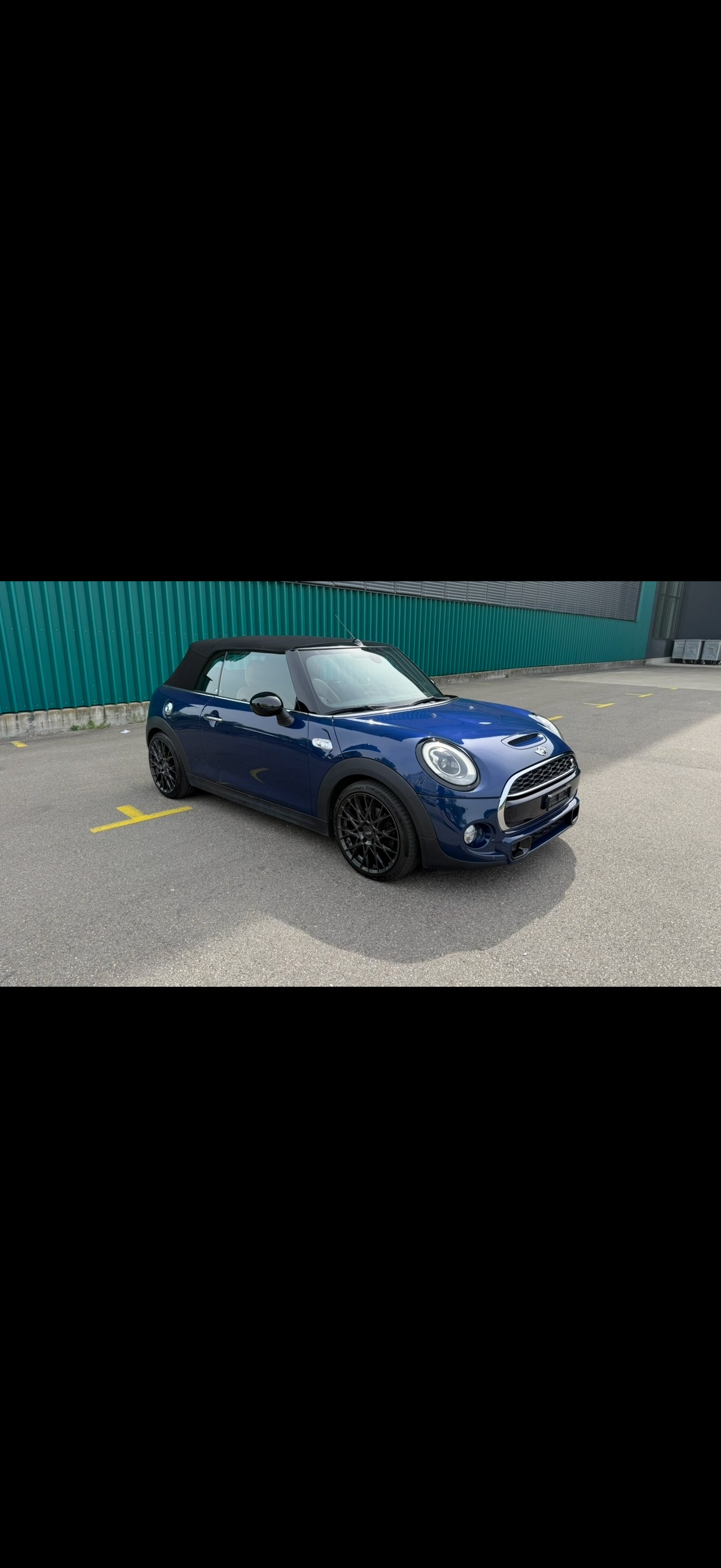 MINI Cooper S Cabriolet Steptronic-image-6