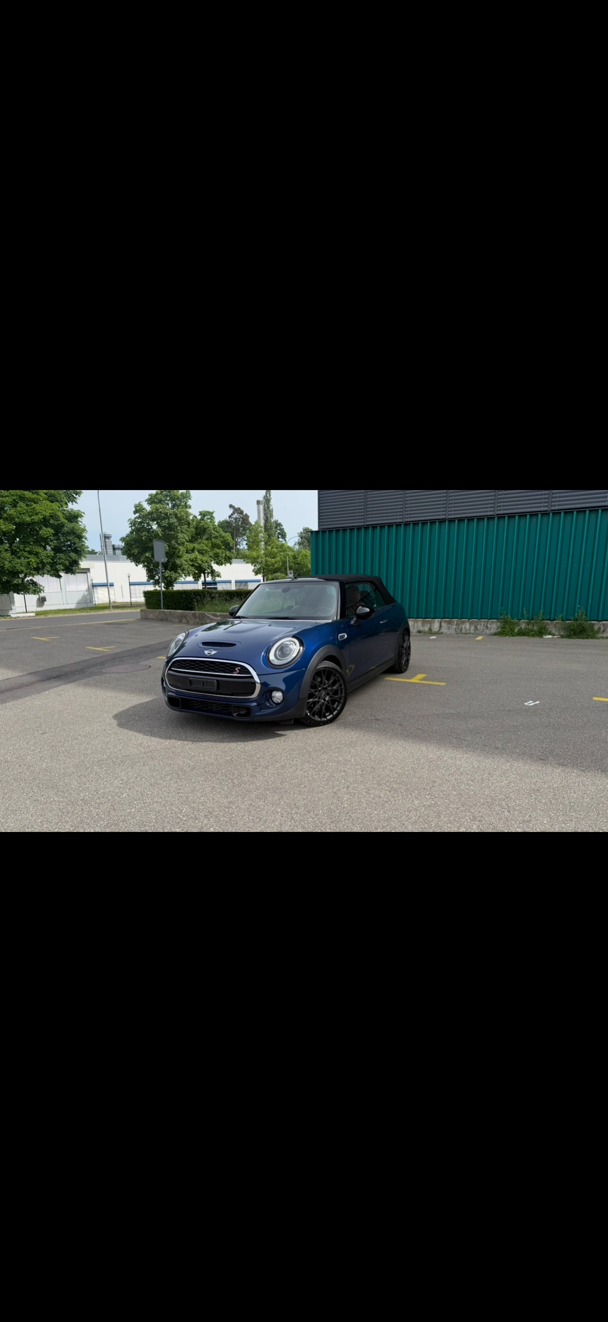 MINI Cooper S Cabriolet Steptronic