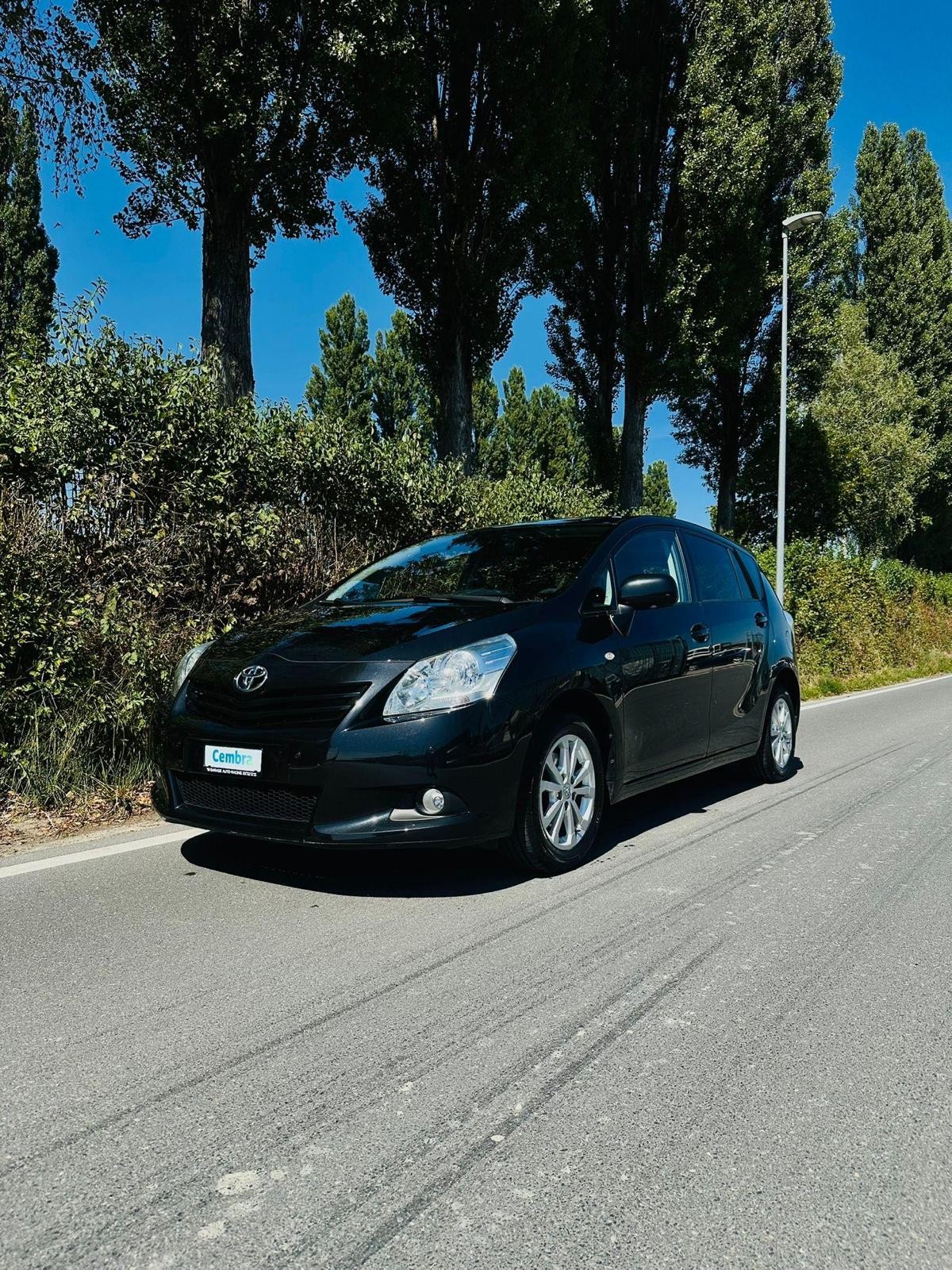 TOYOTA Verso 1.8 Family