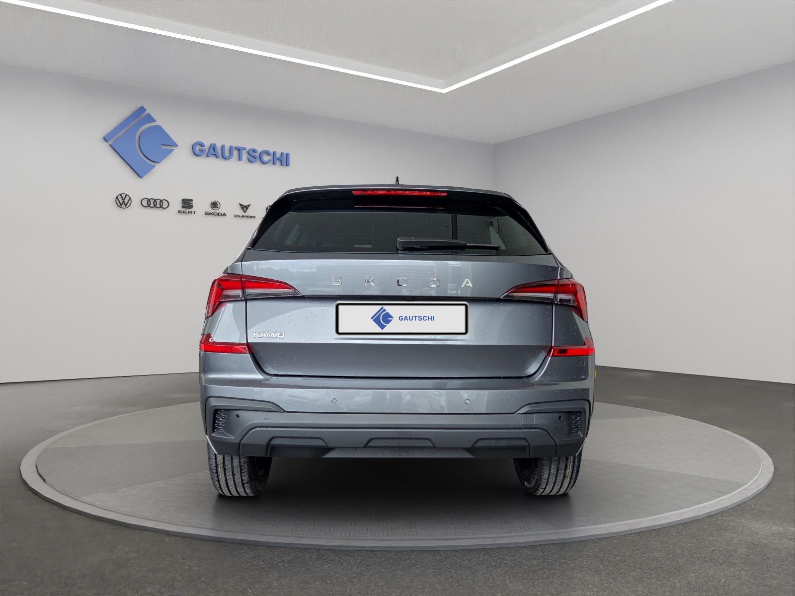 SKODA Kamiq 1.5 TSI Dynamic DSG-image-2