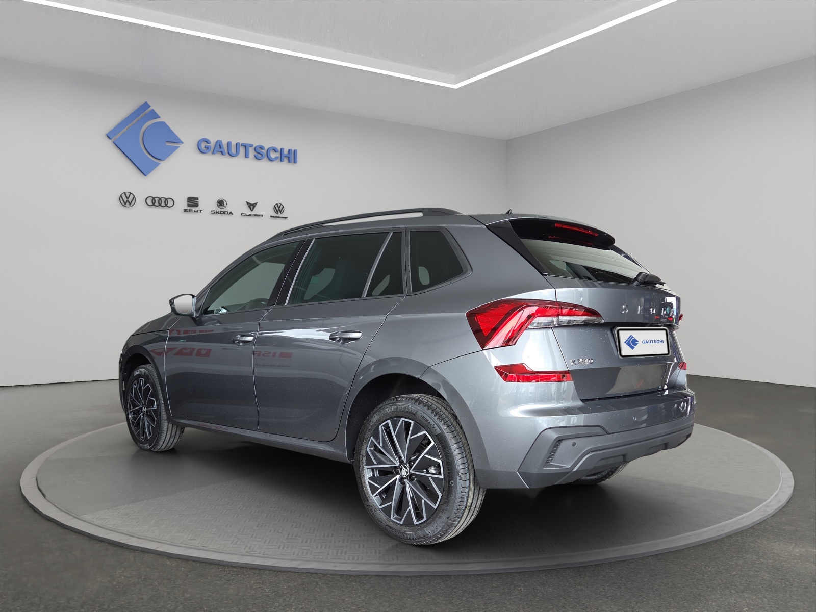 SKODA Kamiq 1.5 TSI Dynamic DSG-image-3
