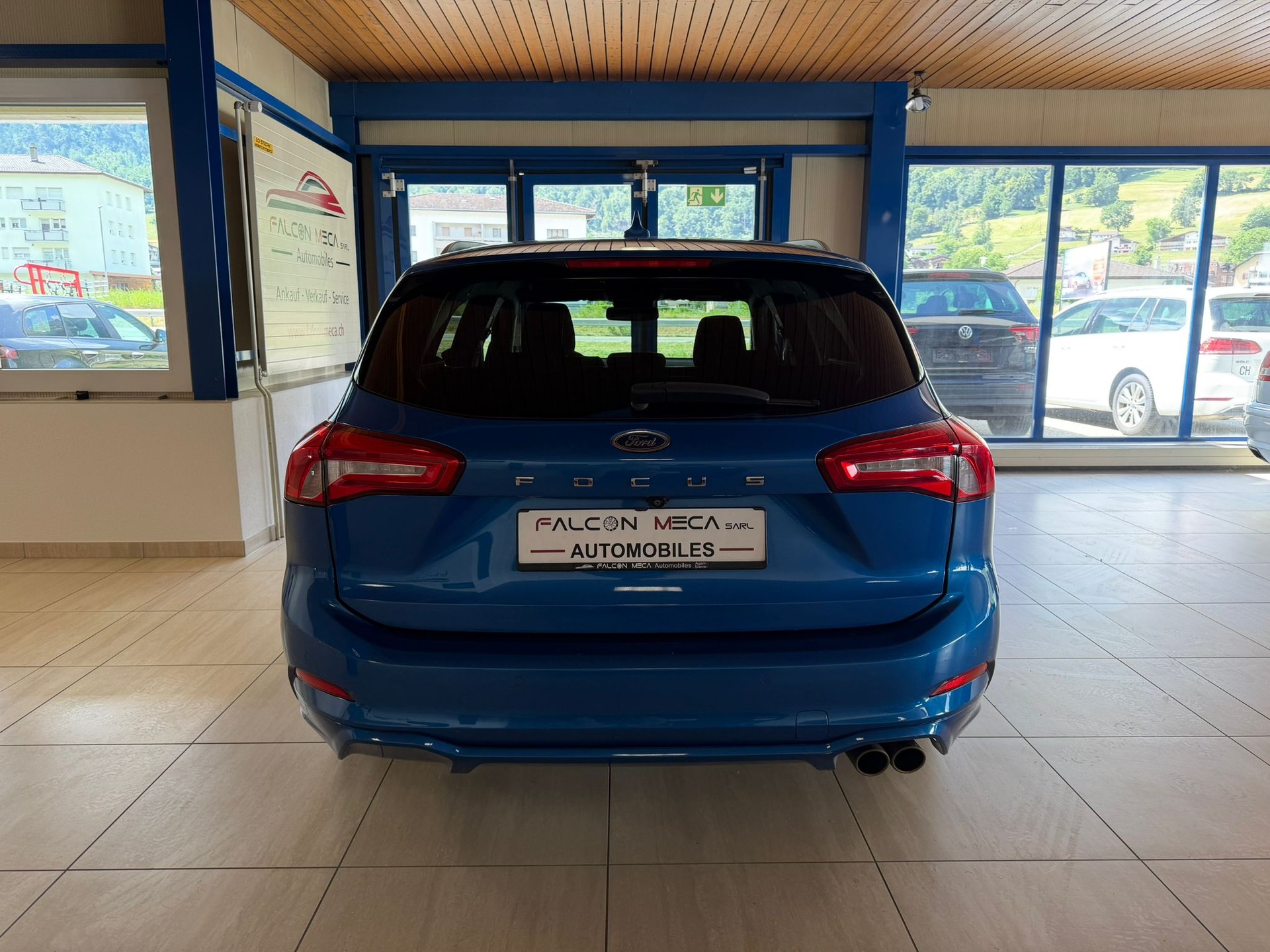FORD Focus 1.5 SCTi ST Line-image-6