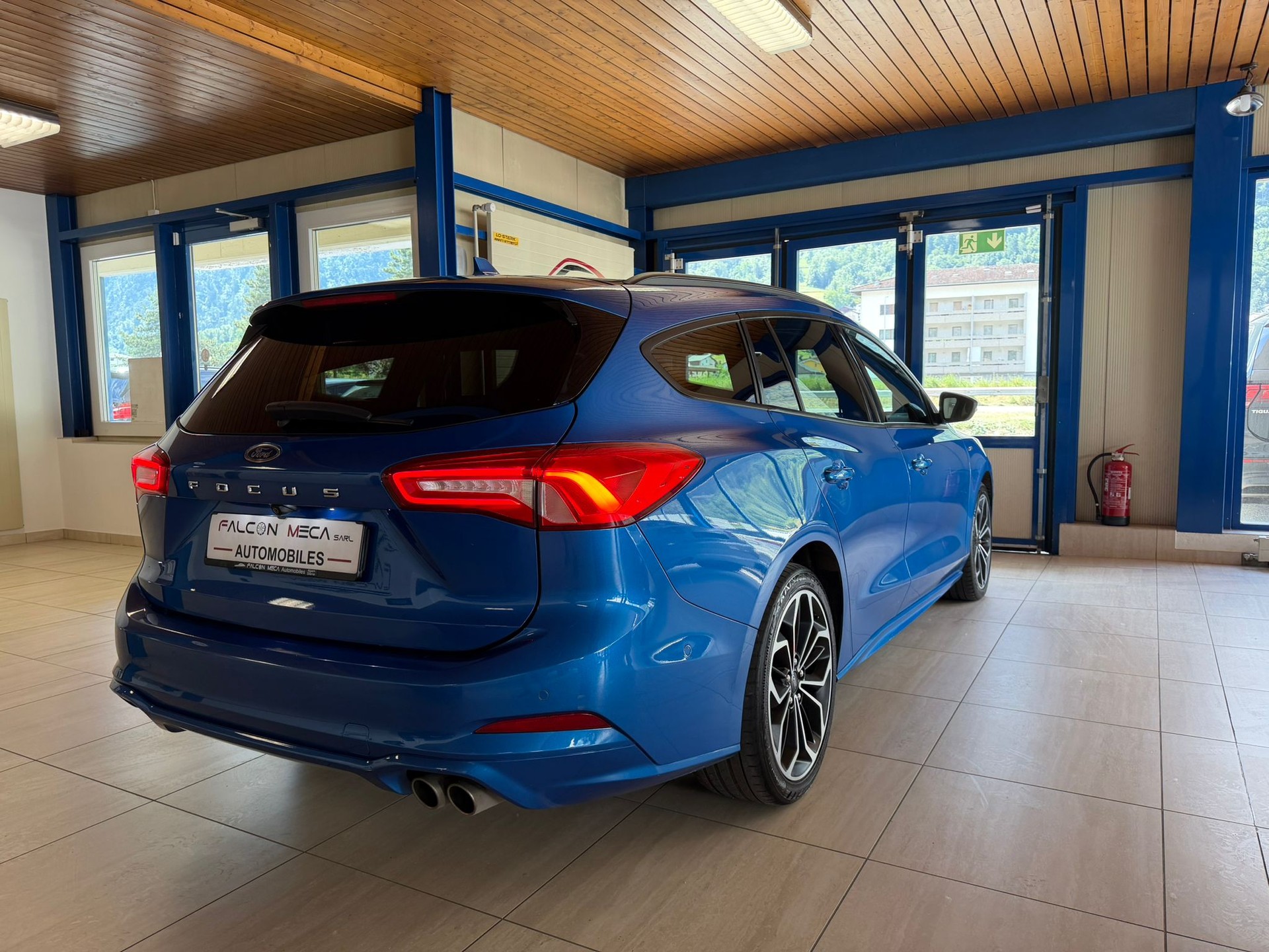 FORD Focus 1.5 SCTi ST Line-image-7