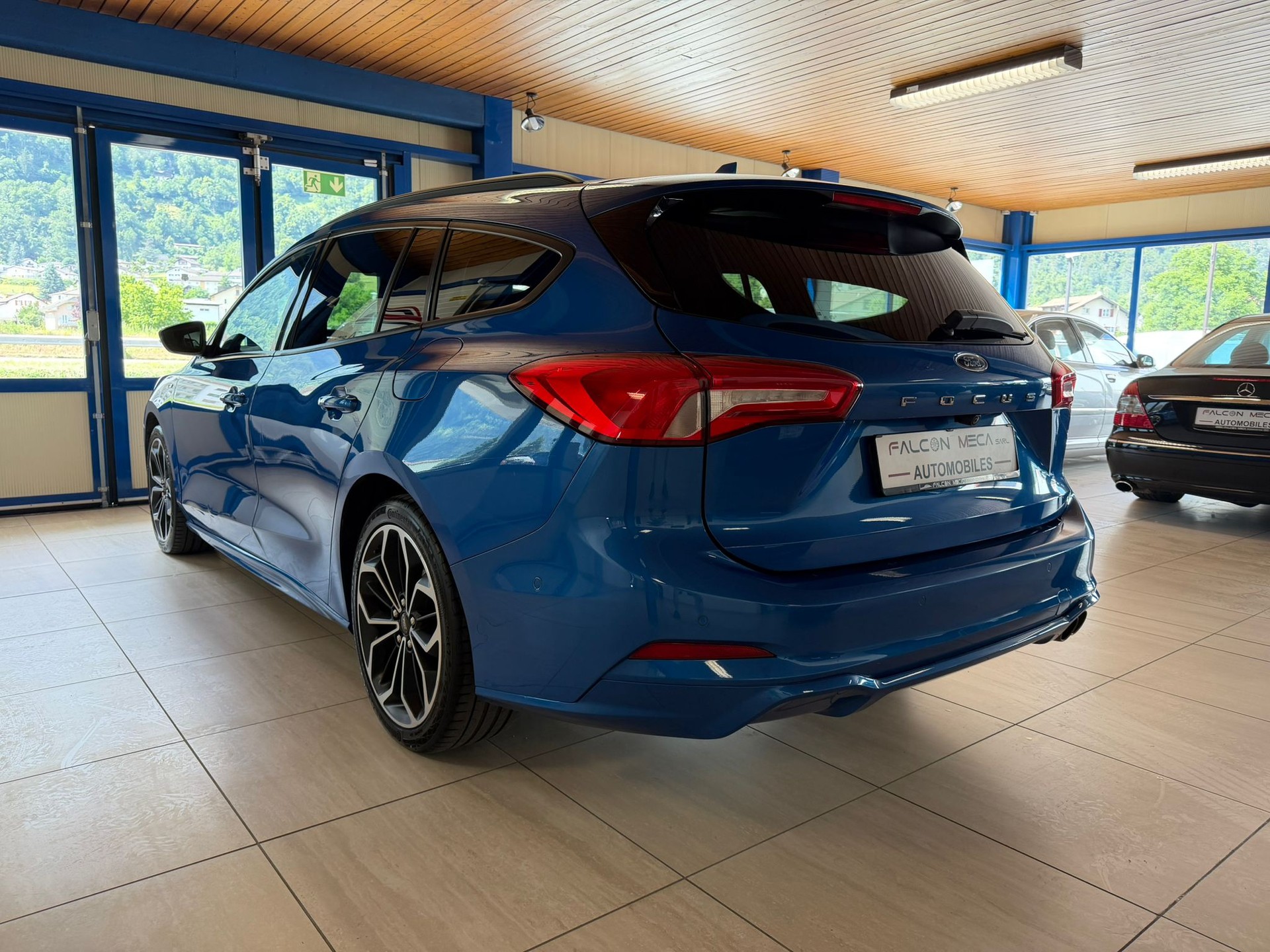 FORD Focus 1.5 SCTi ST Line-image-5