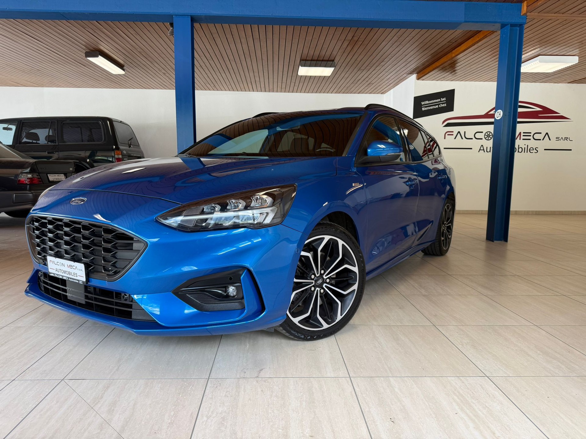 FORD Focus 1.5 SCTi ST Line-showroom-element-1