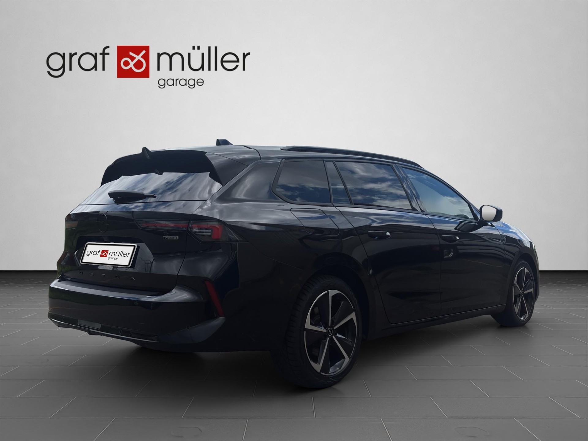OPEL Astra Sports Tourer 1.6 T PHEV 180 GS-image-17