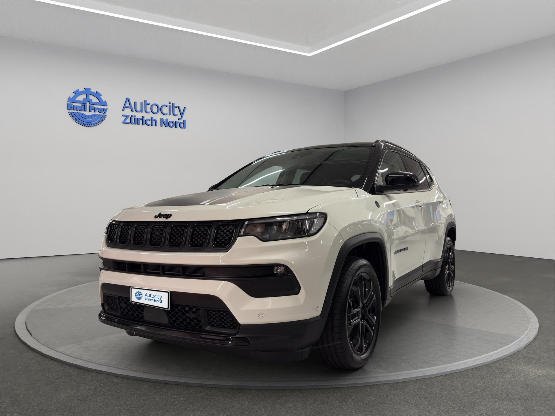 JEEP Compass 1.5 Turbo North Star