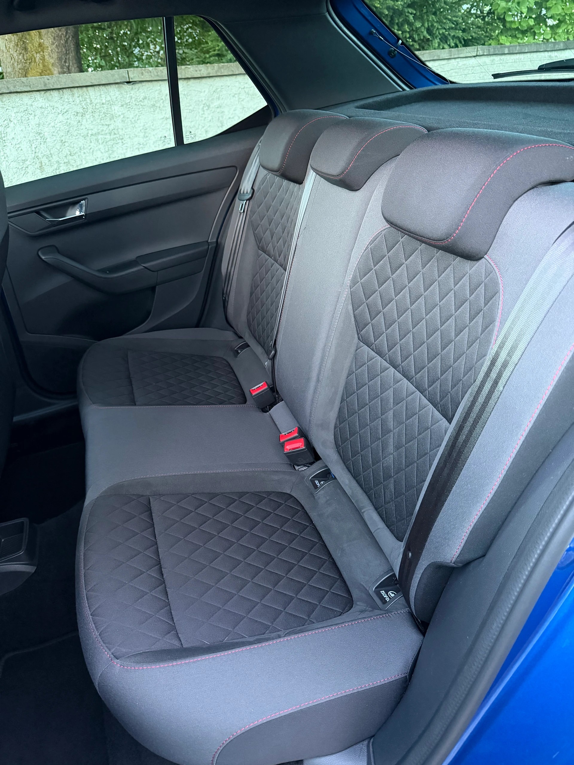 SKODA Fabia 1.0 TSI Monte Carlo / Ab MFK / Service gepflegt / 36 Monate Garantie exkl. / Sportsitze / Panorama / LED / DAB / ACC-image-12