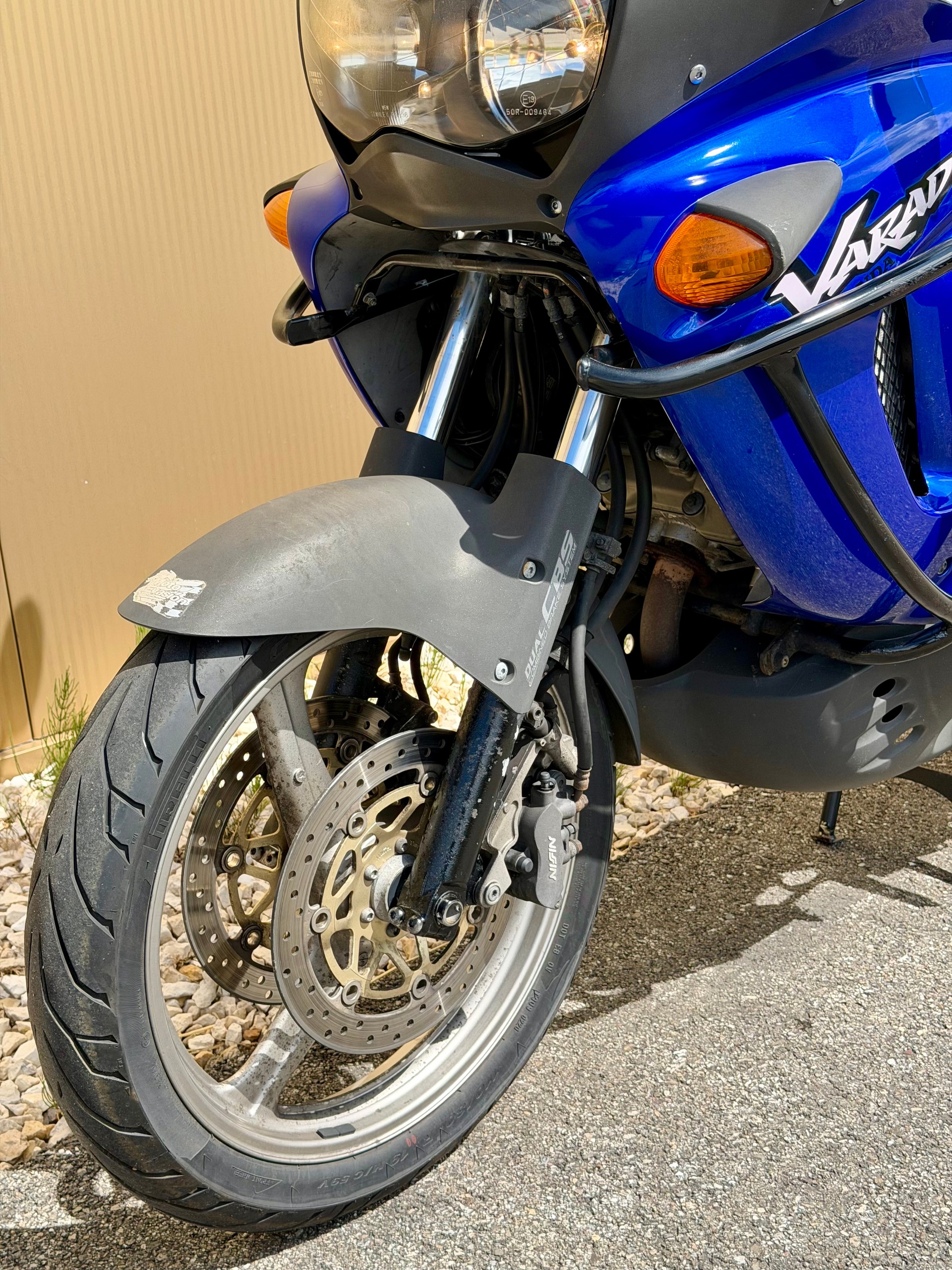 HONDA XL 1000 V Varadero-image-8