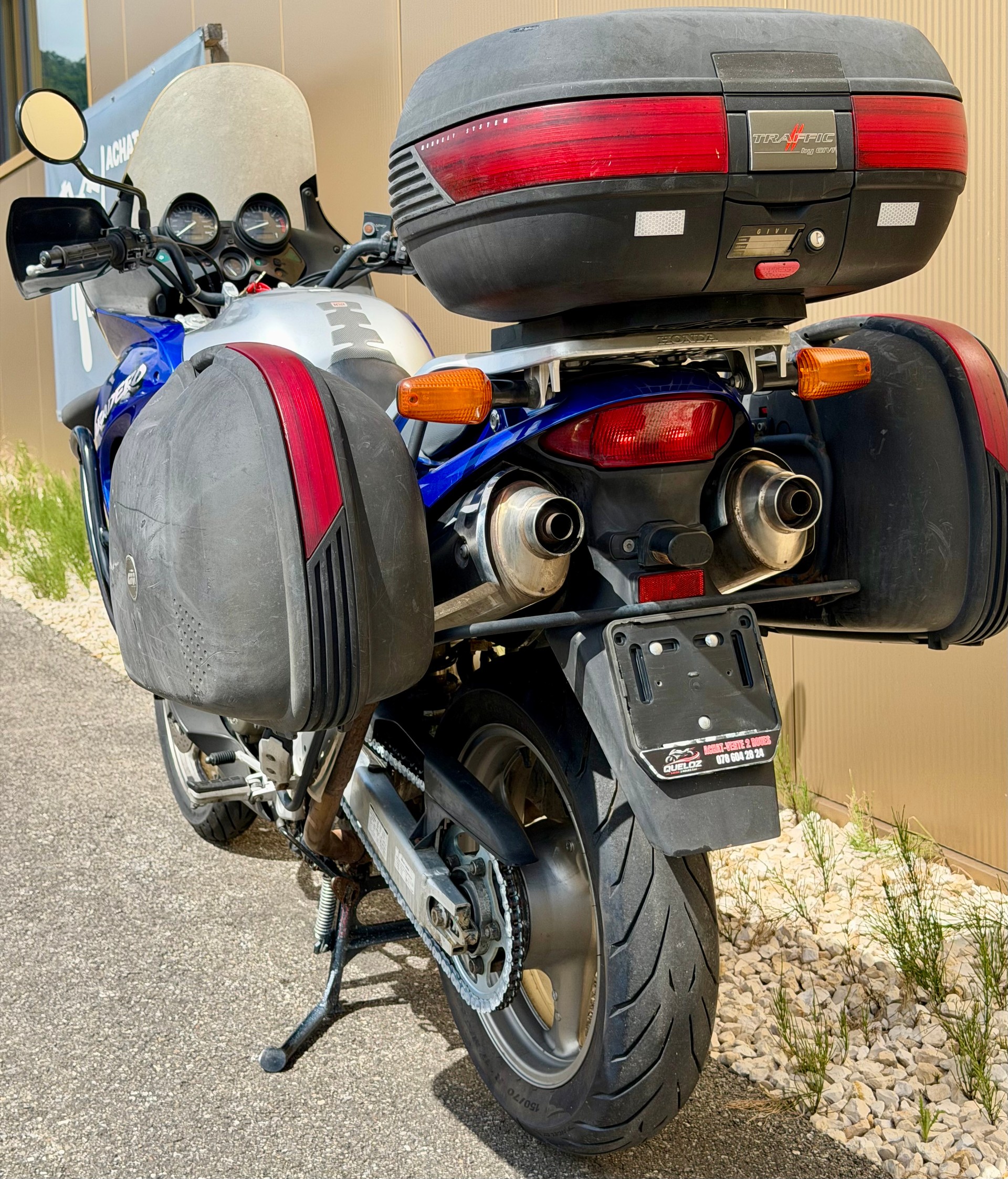 HONDA XL 1000 V Varadero-image-12