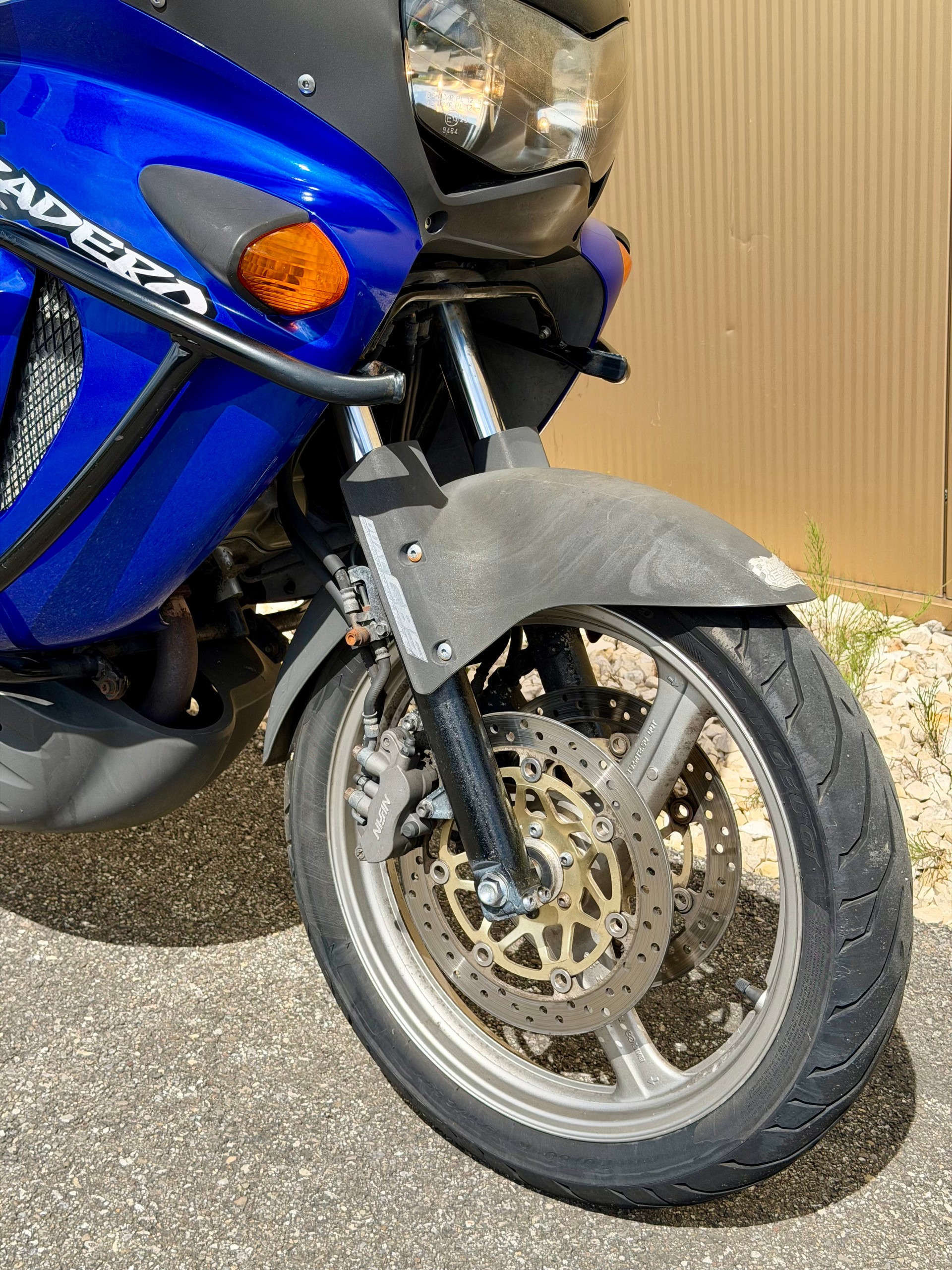 HONDA XL 1000 V Varadero-showroom-element-1
