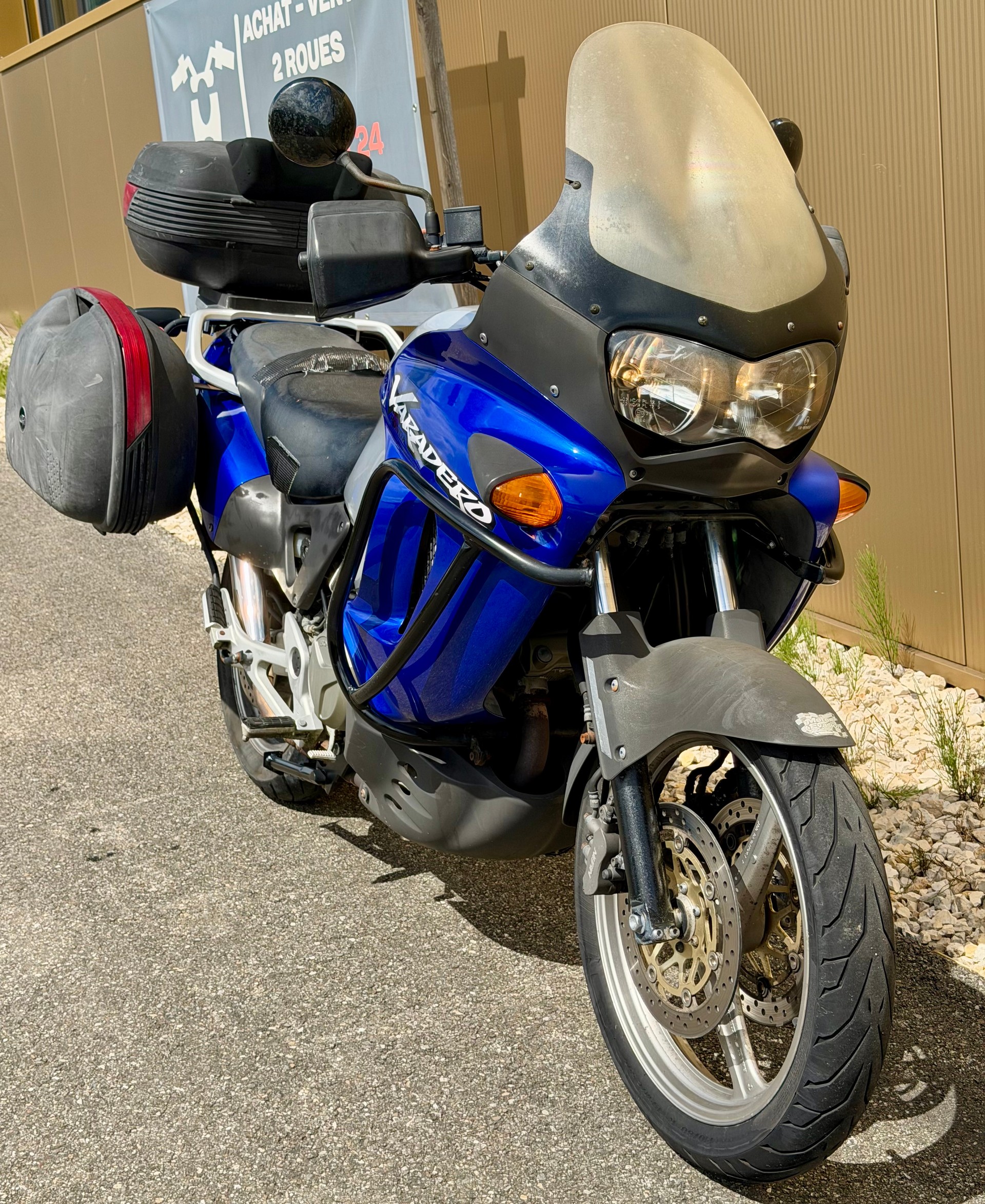 HONDA XL 1000 V Varadero