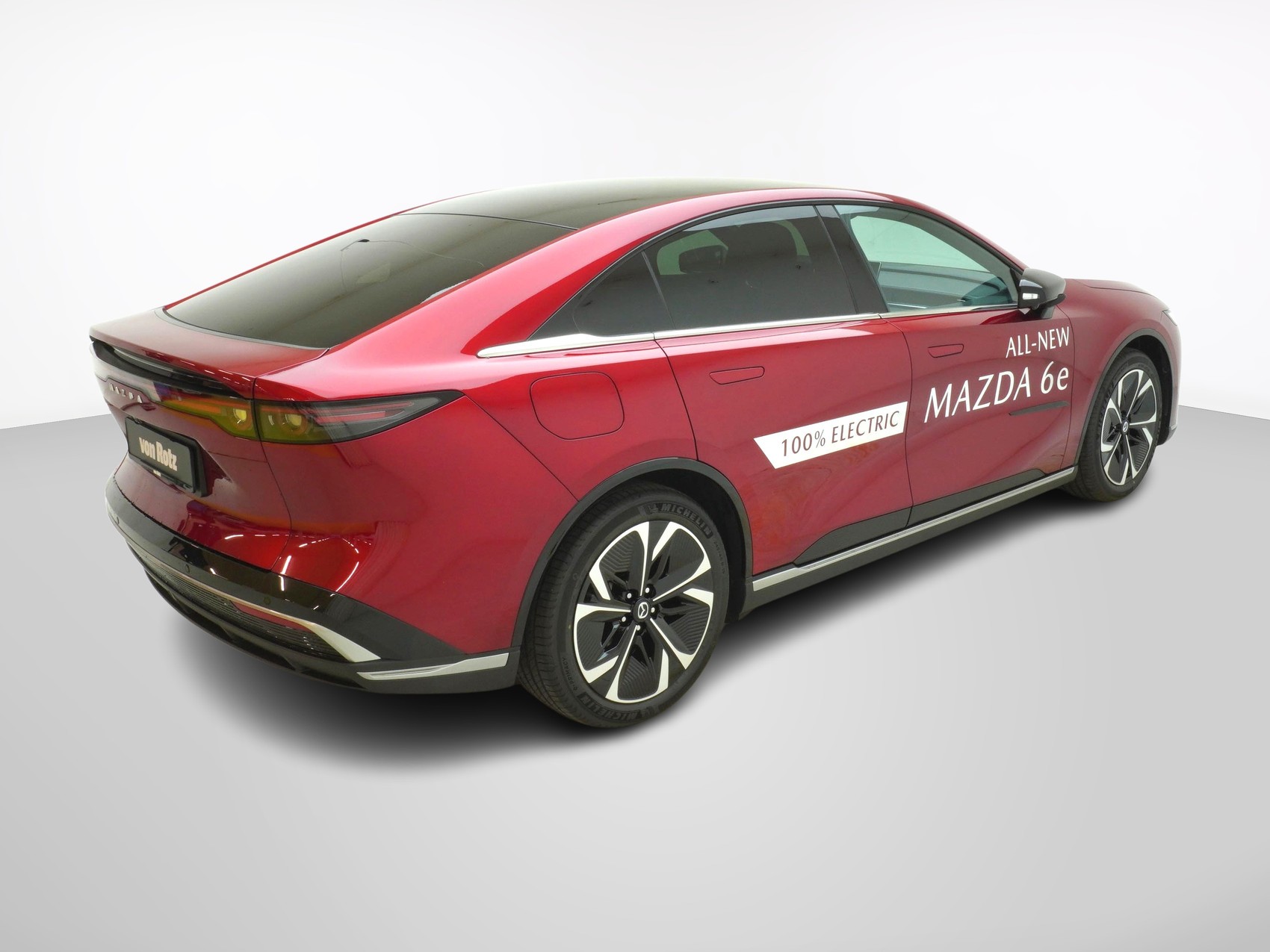 MAZDA 6e Takumi ***Batteriekapazität 80kWh***-image-4