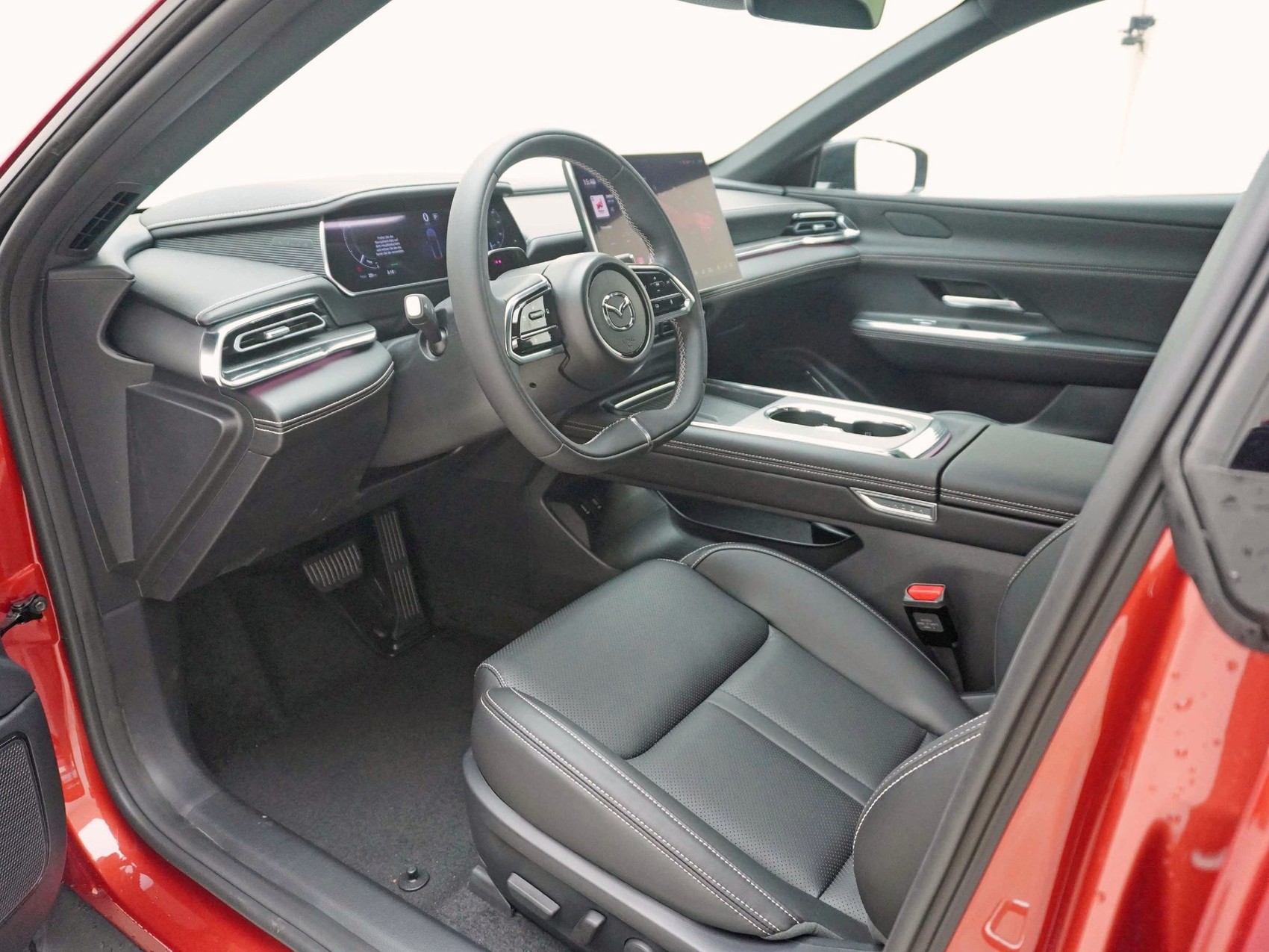 MAZDA 6e Takumi ***Batteriekapazität 80kWh***-image-7