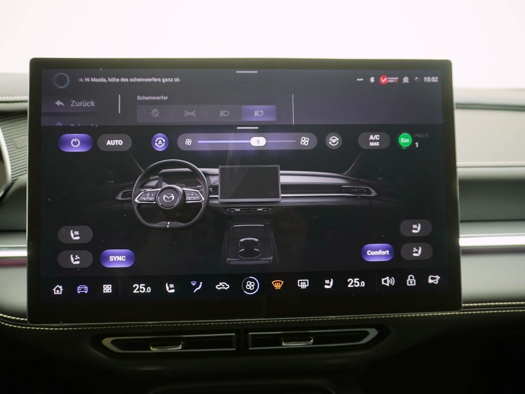 MAZDA 6e Takumi ***Batteriekapazität 80kWh***-image-15