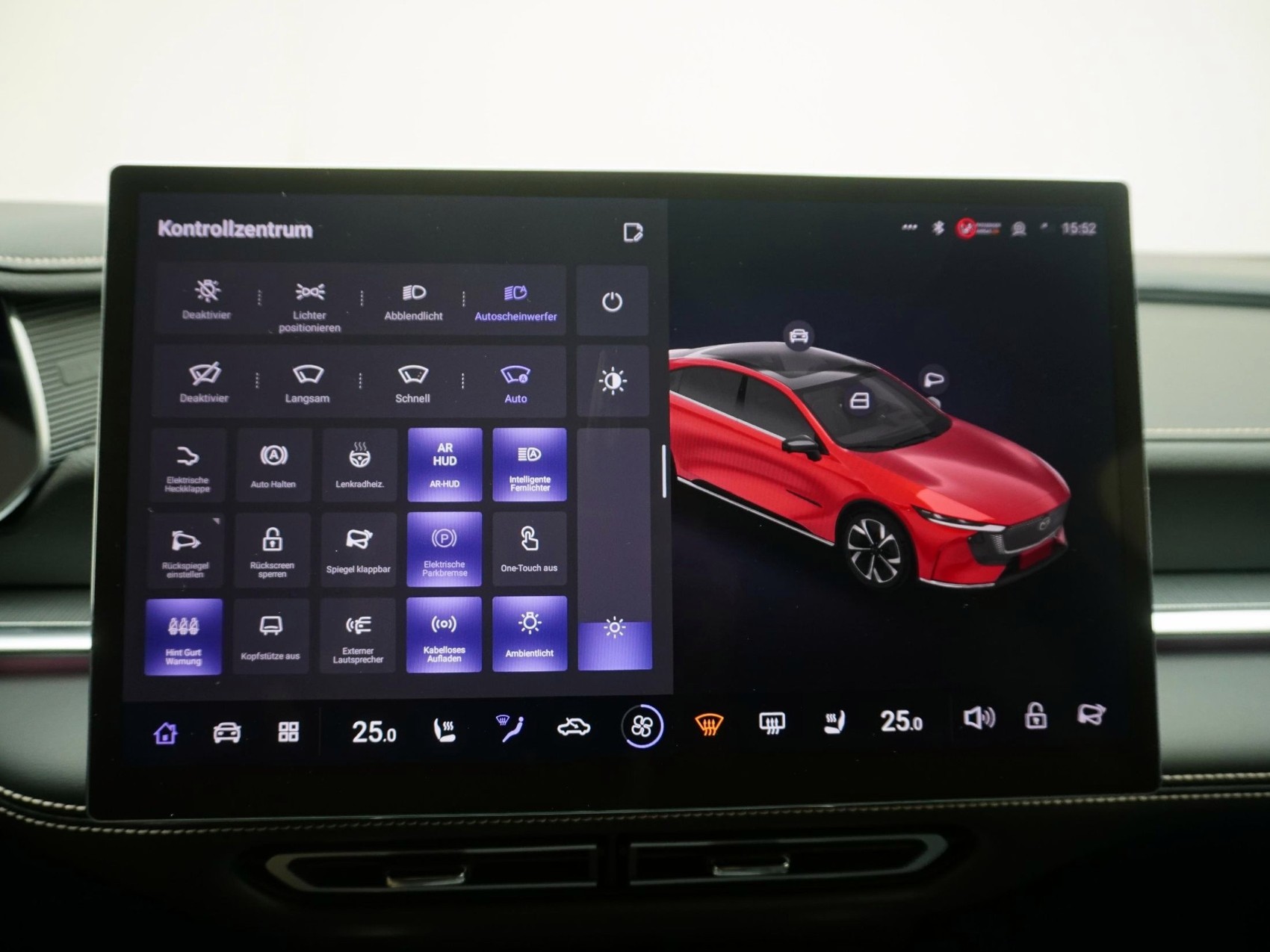 MAZDA 6e Takumi ***Batteriekapazität 80kWh***-image-17