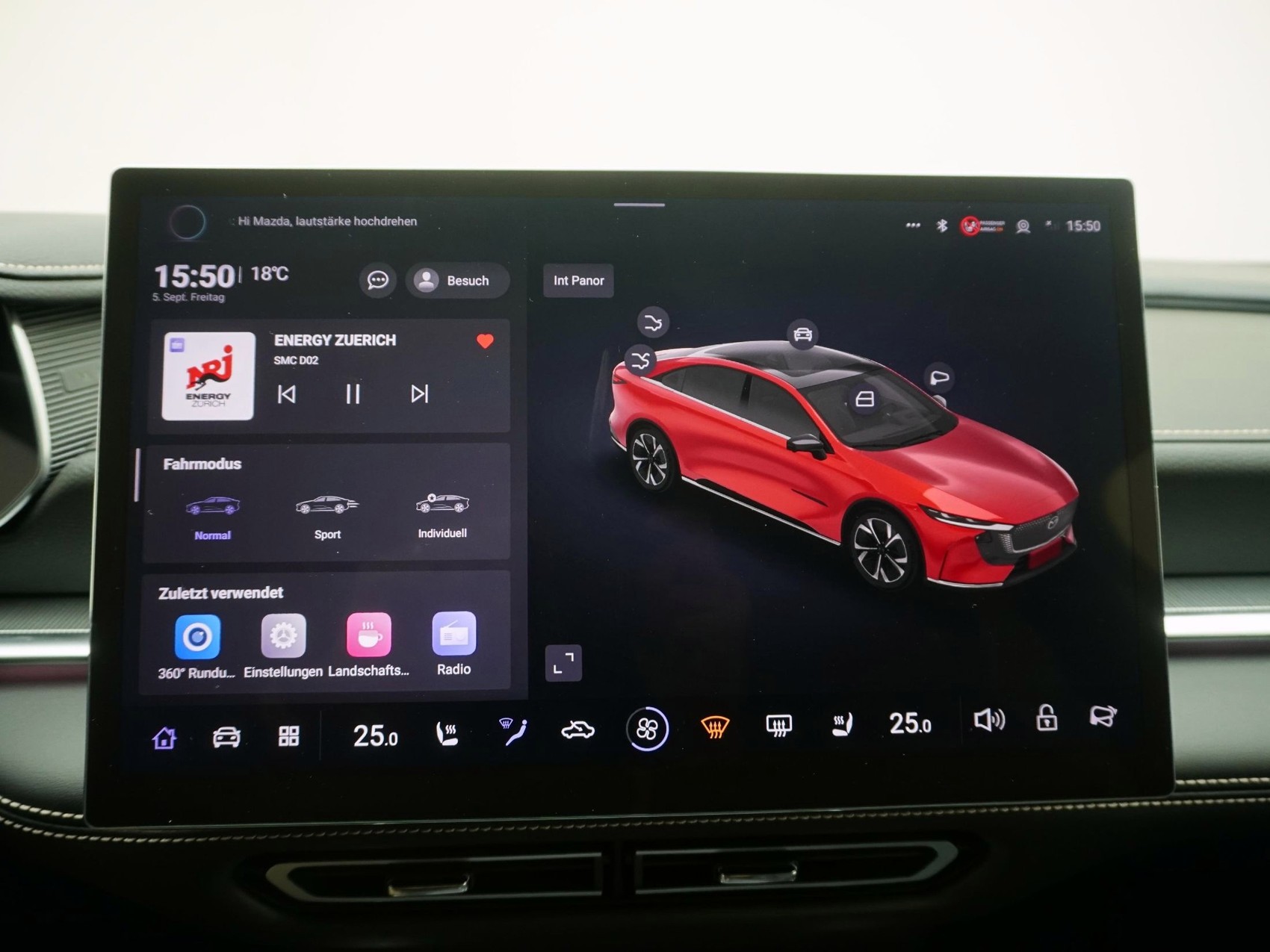 MAZDA 6e Takumi ***Batteriekapazität 80kWh***-image-16