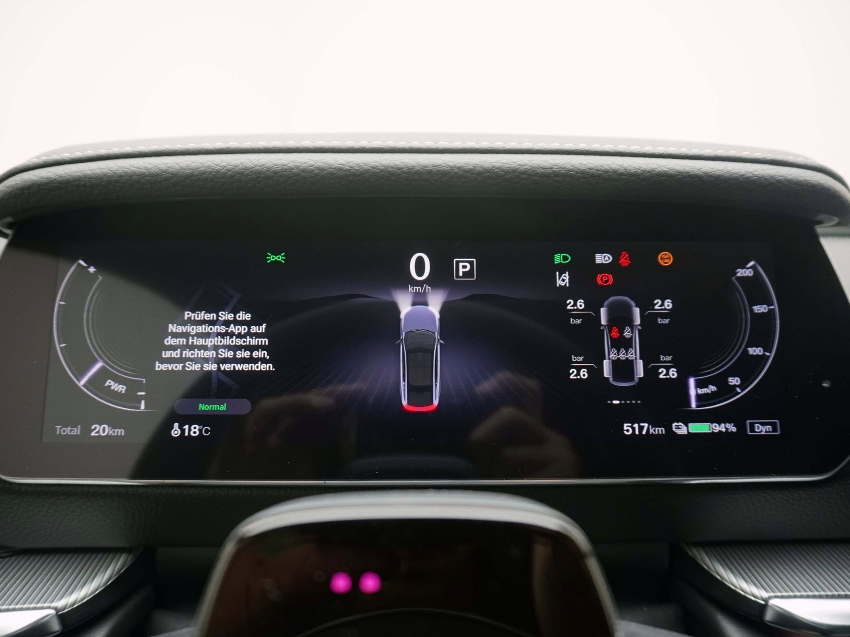 MAZDA 6e Takumi ***Batteriekapazität 80kWh***-image-12