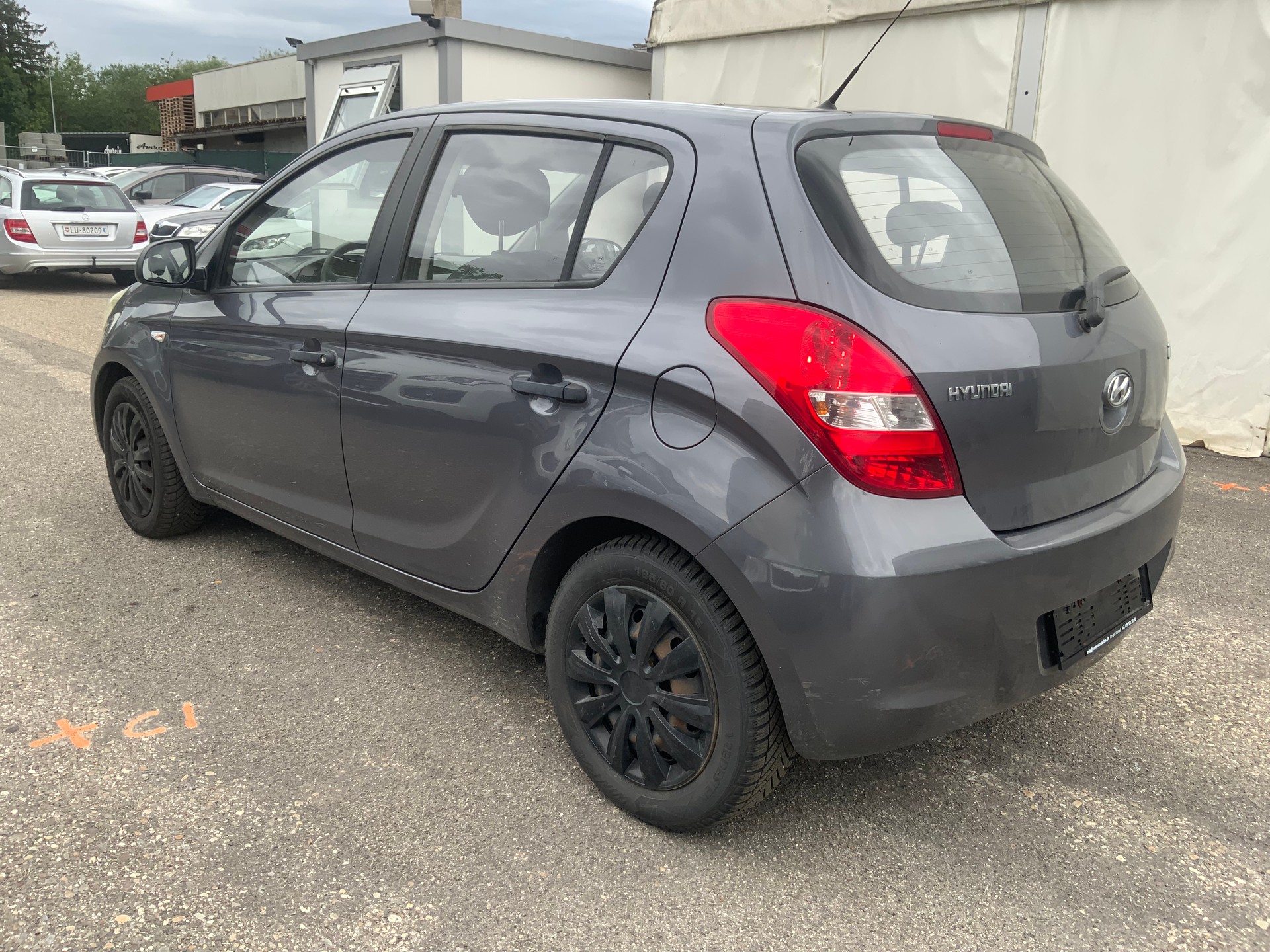 HYUNDAI i20 1.2 Comfort-image-4