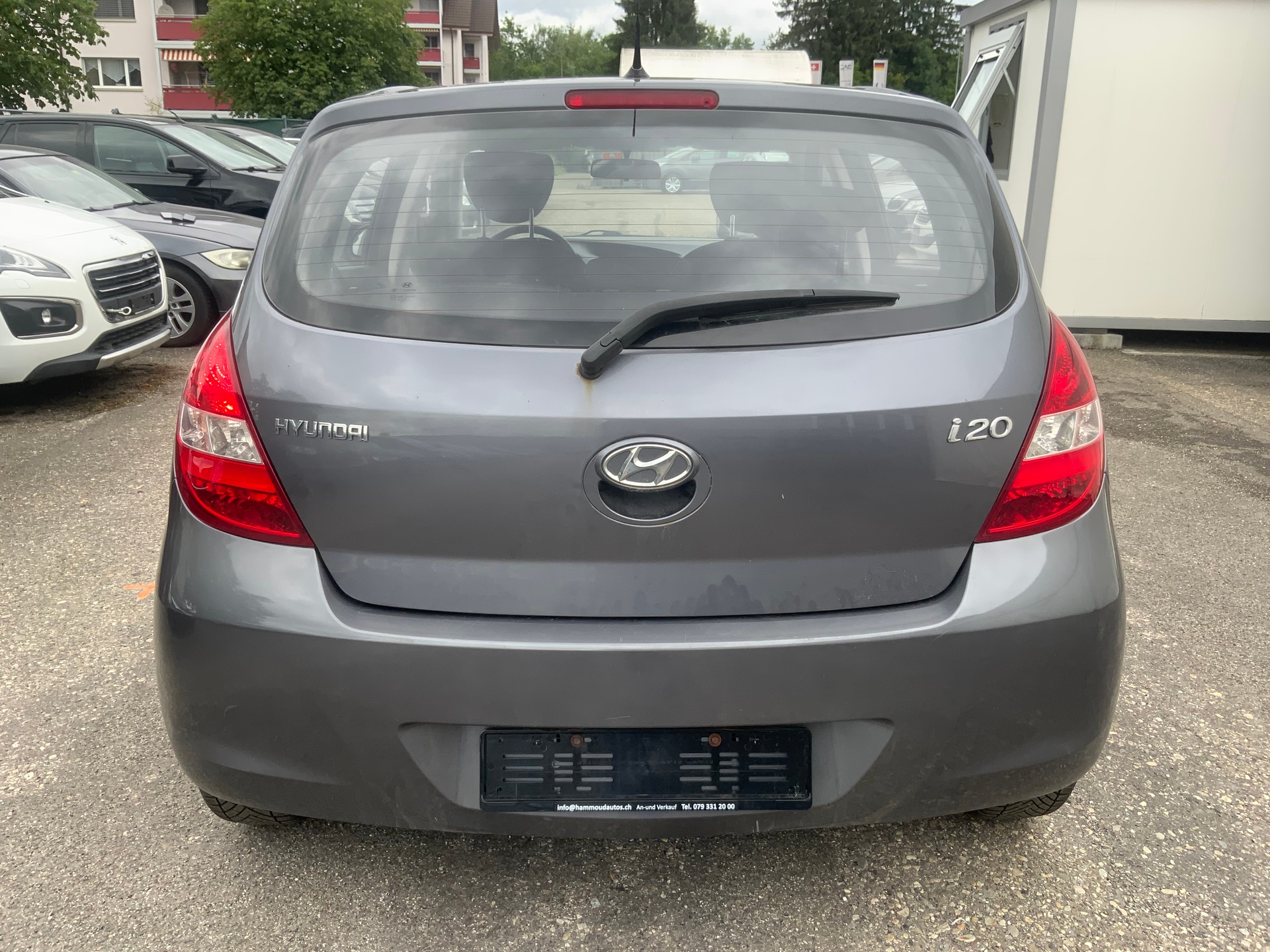 HYUNDAI i20 1.2 Comfort-image-5