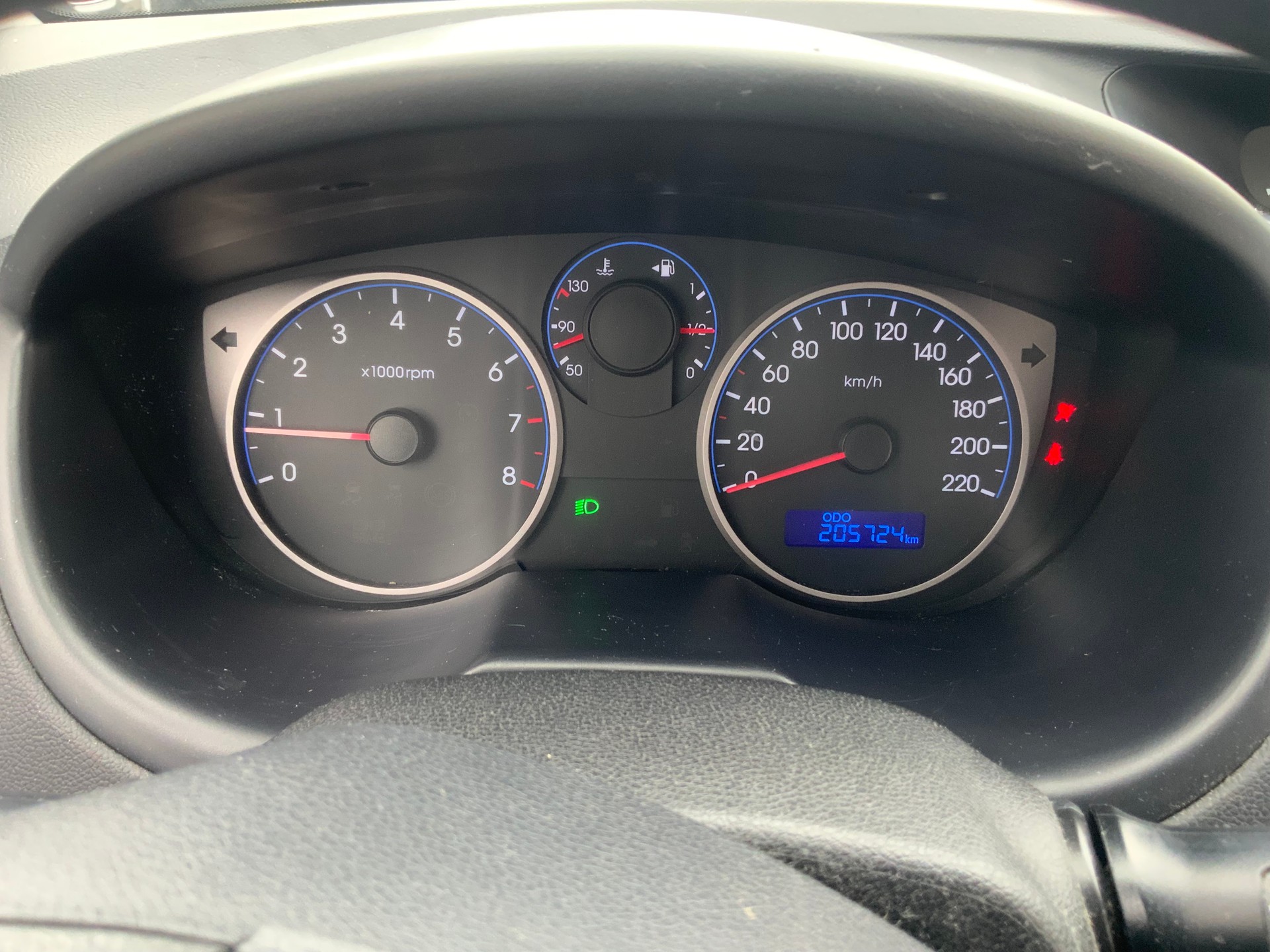 HYUNDAI i20 1.2 Comfort-image-8