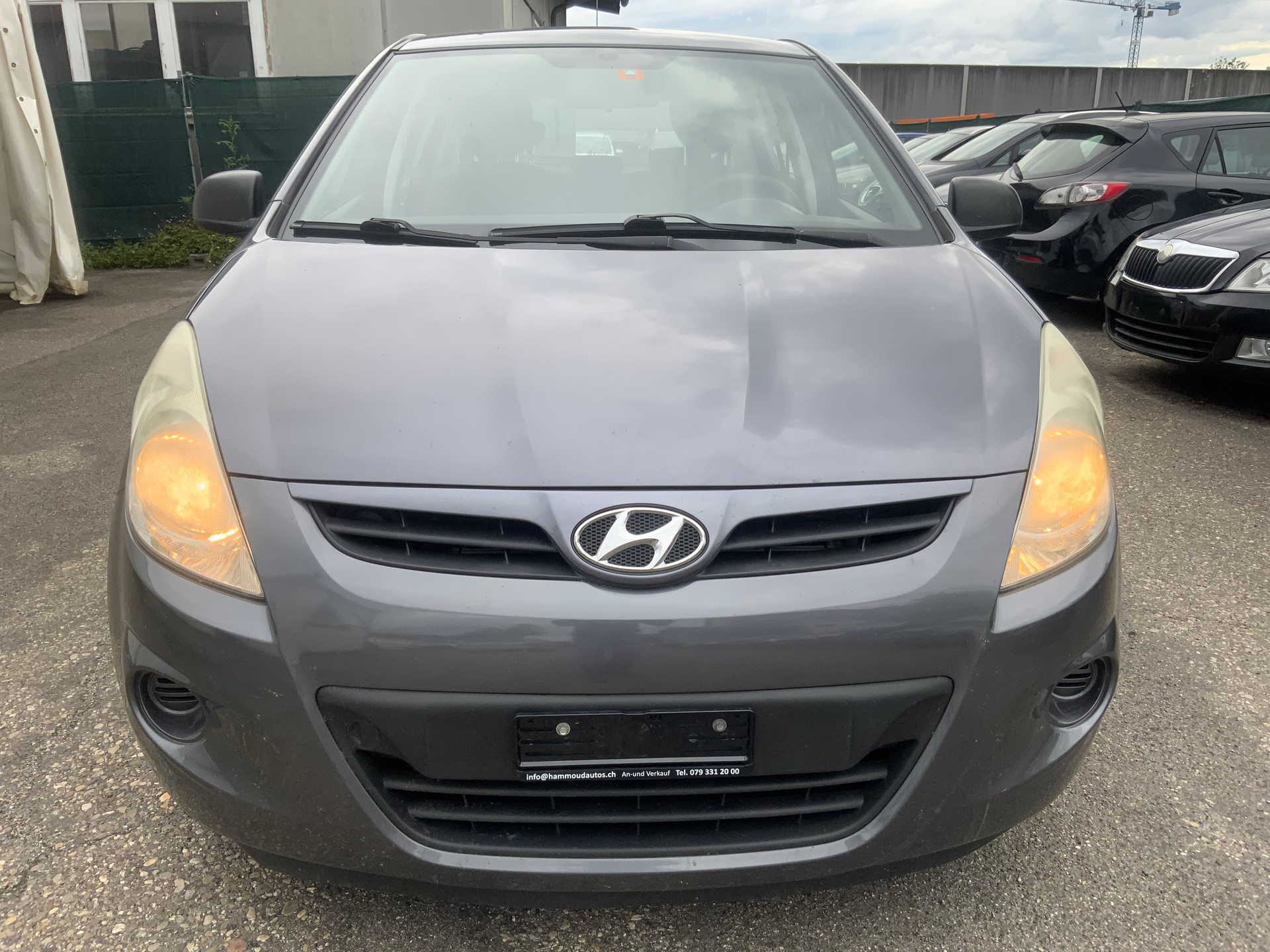 HYUNDAI i20 1.2 Comfort