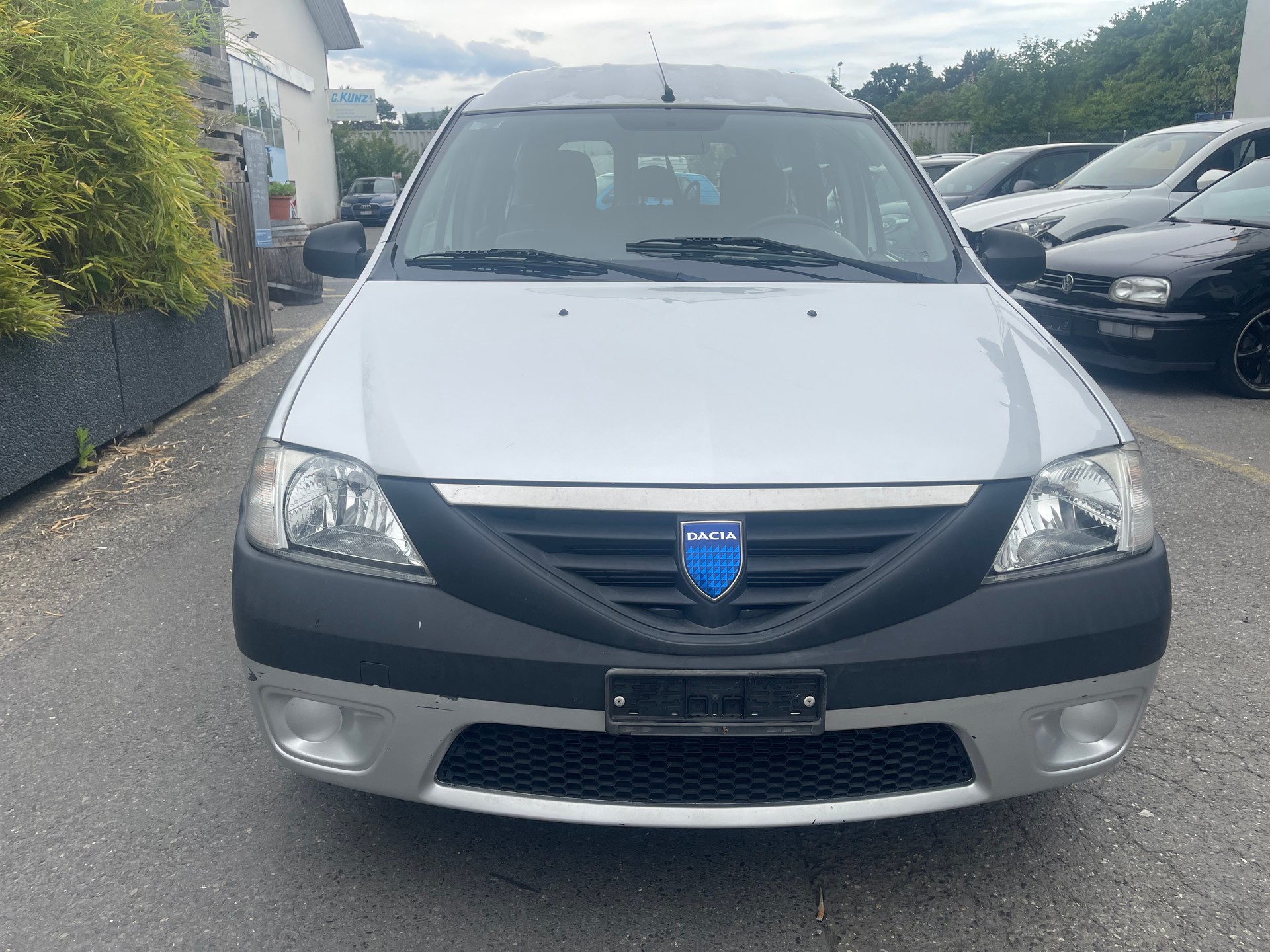 DACIA Logan 1.6 Ambiance