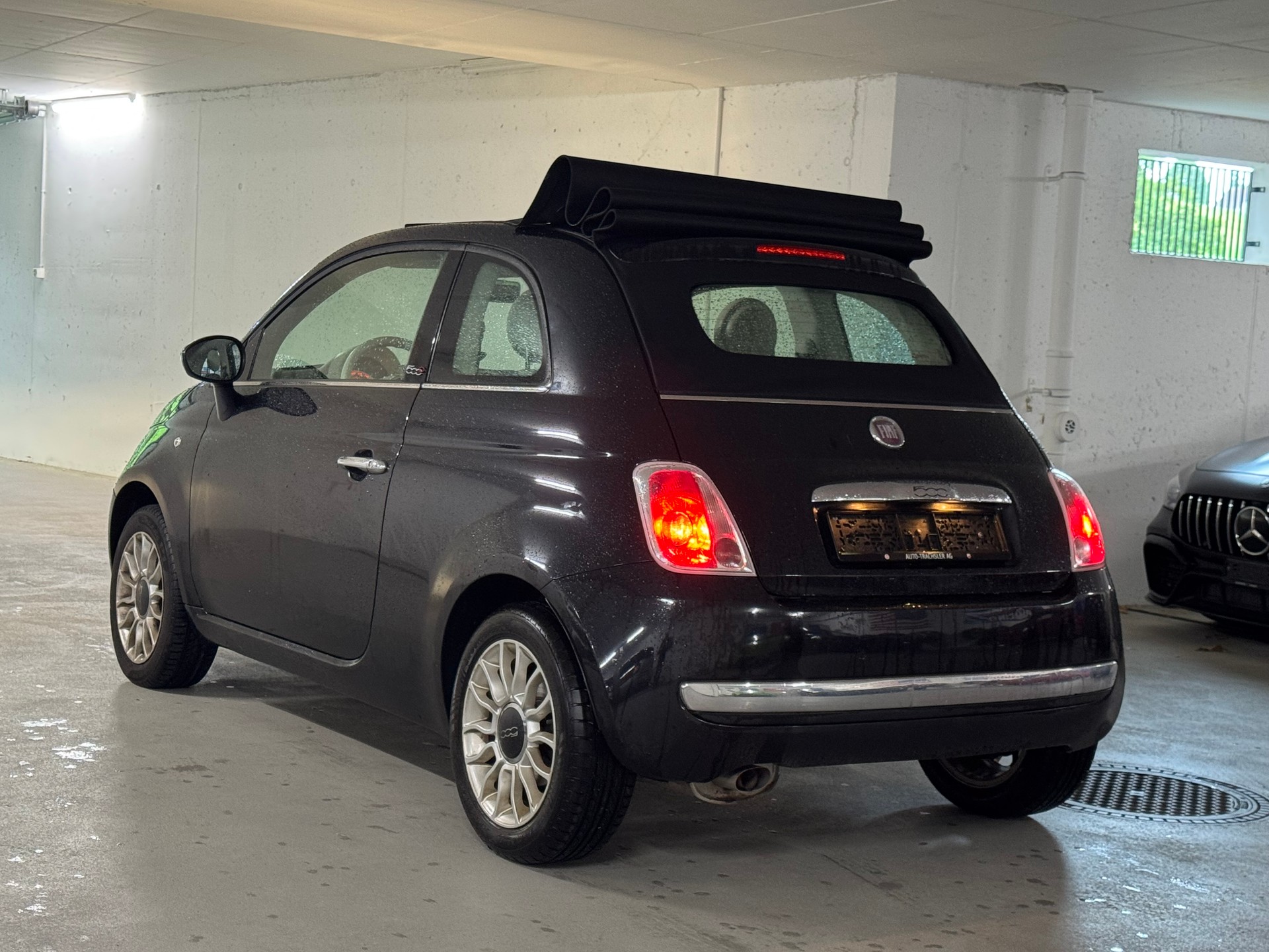 FIAT 500C 1.4 16V Lounge-image-4
