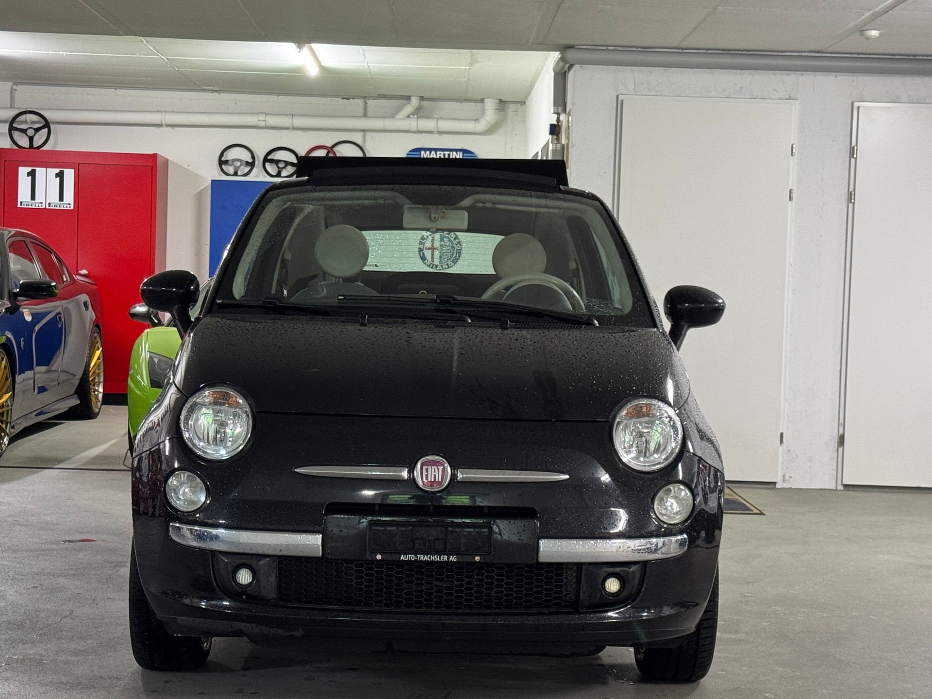 FIAT 500C 1.4 16V Lounge-image-1