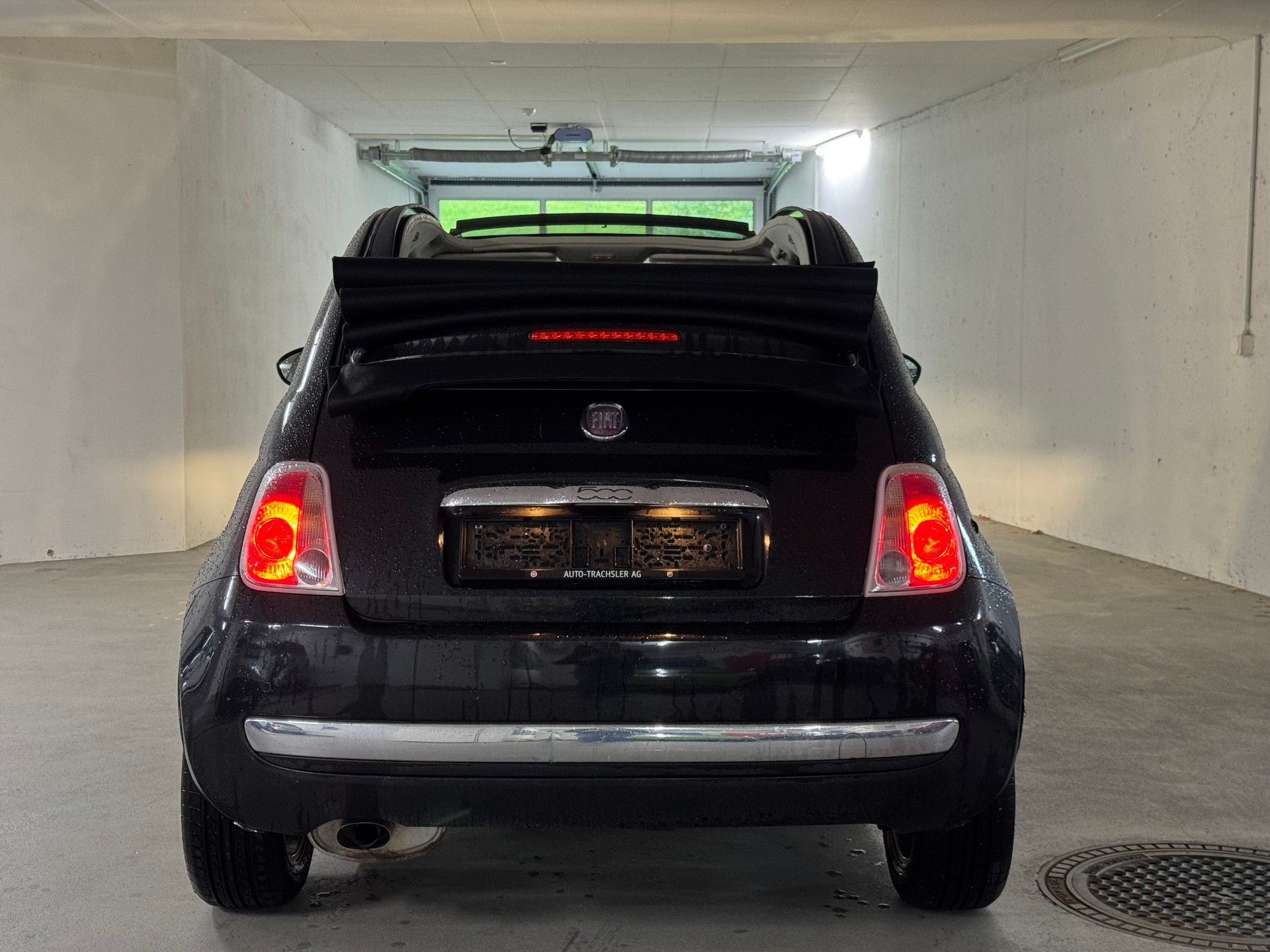 FIAT 500C 1.4 16V Lounge-image-5