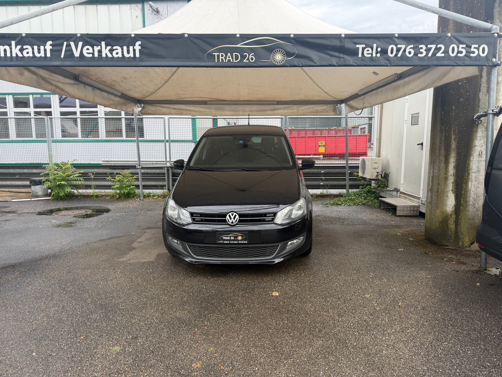 VW Polo 1.2 TSI Comfortline