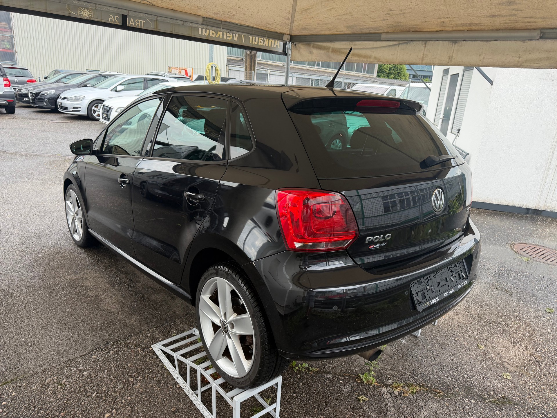 VW Polo 1.2 TSI Comfortline-image-4