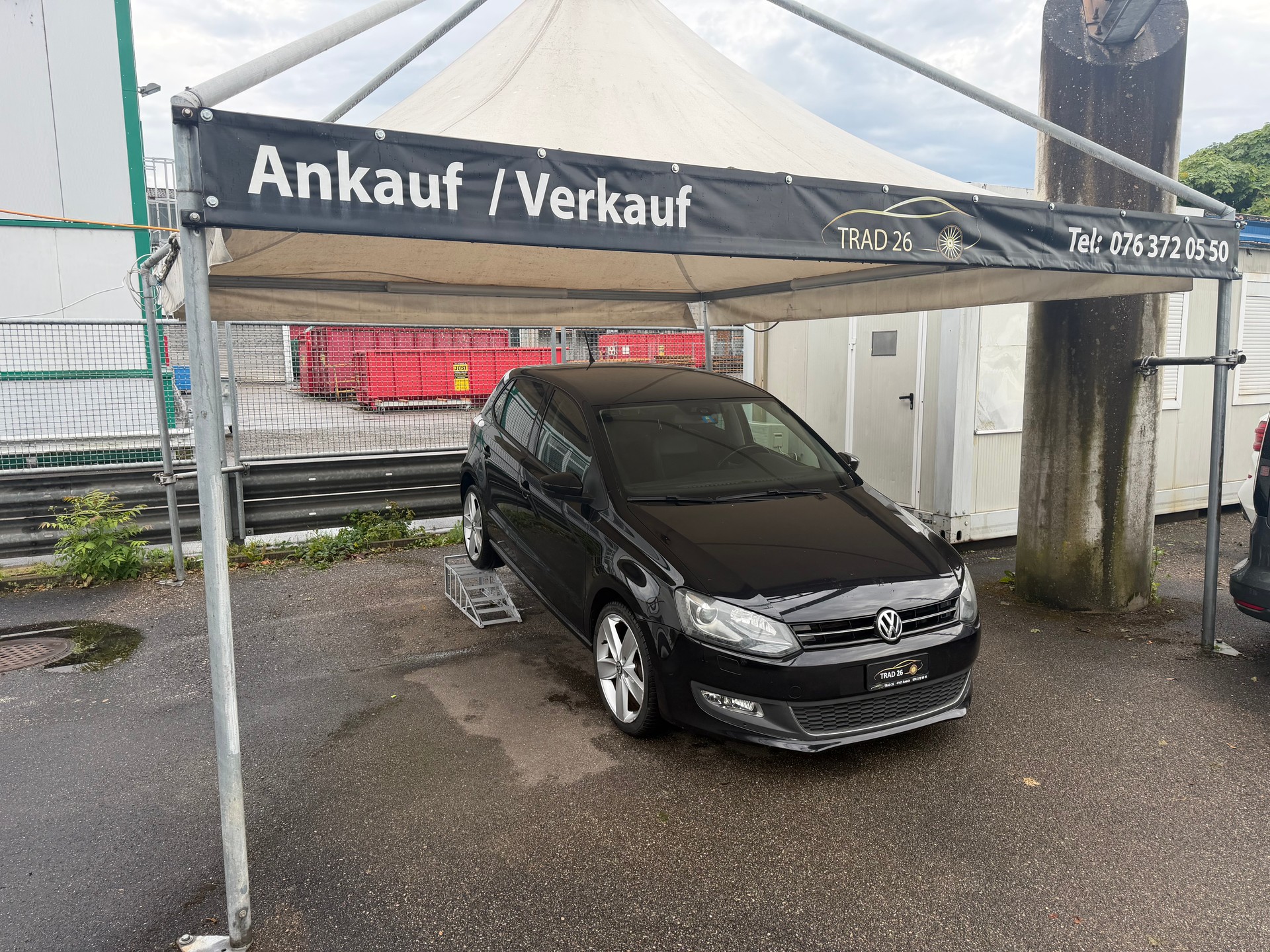 VW Polo 1.2 TSI Comfortline-image-1