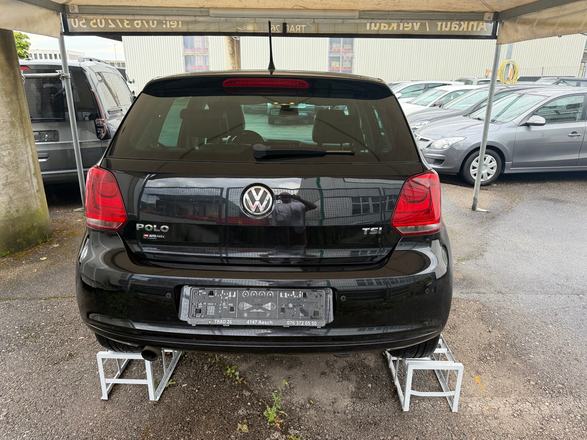 VW Polo 1.2 TSI Comfortline-image-3