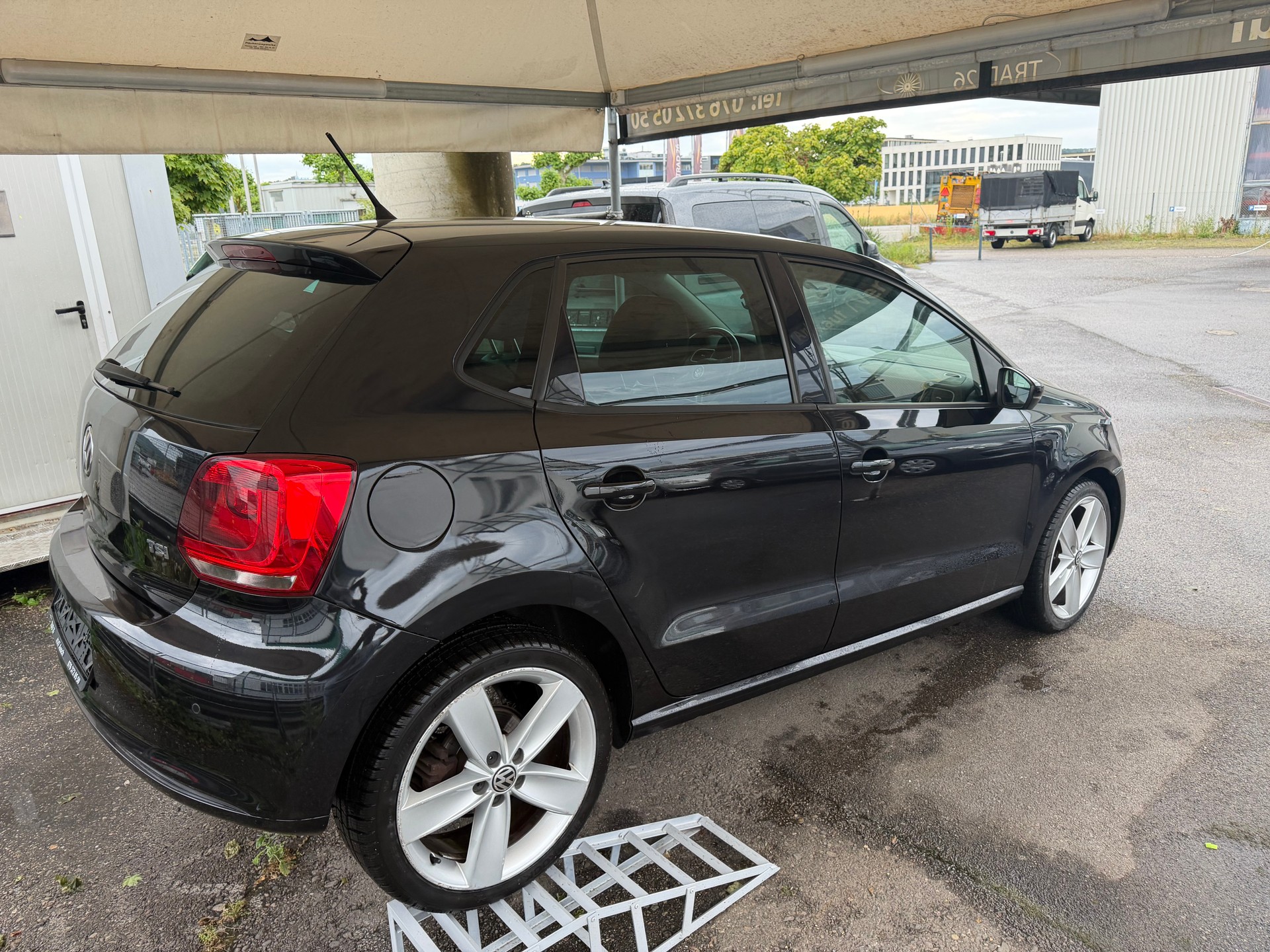 VW Polo 1.2 TSI Comfortline-image-2