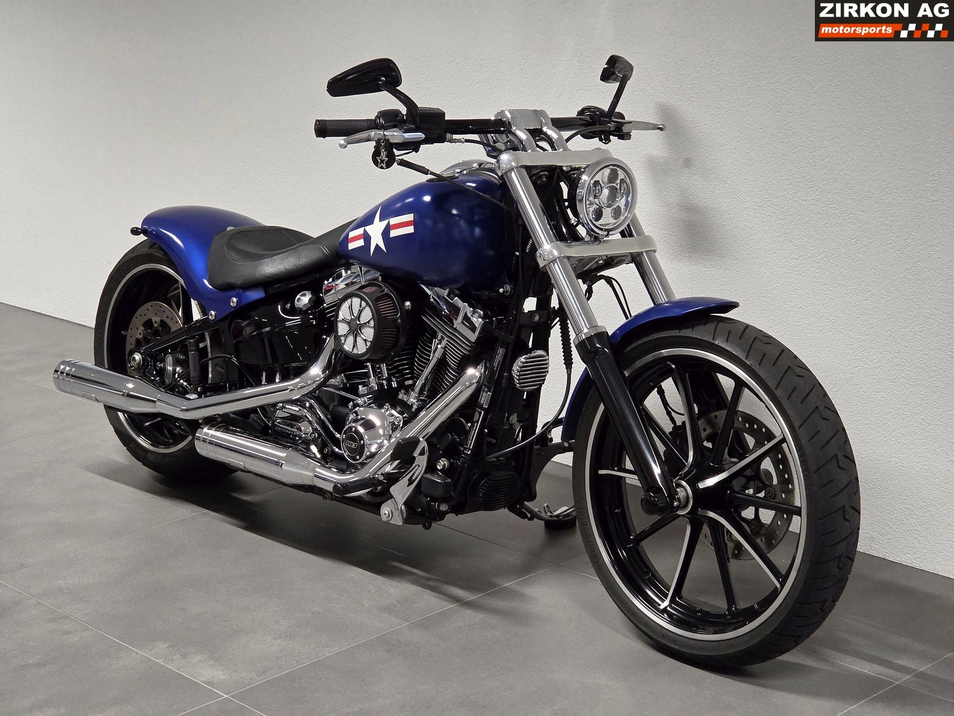 HARLEY-DAVIDSON FXSB Breakout 103 ABS (32/55kW) | Switchback | Jekill & Hyde-image-3