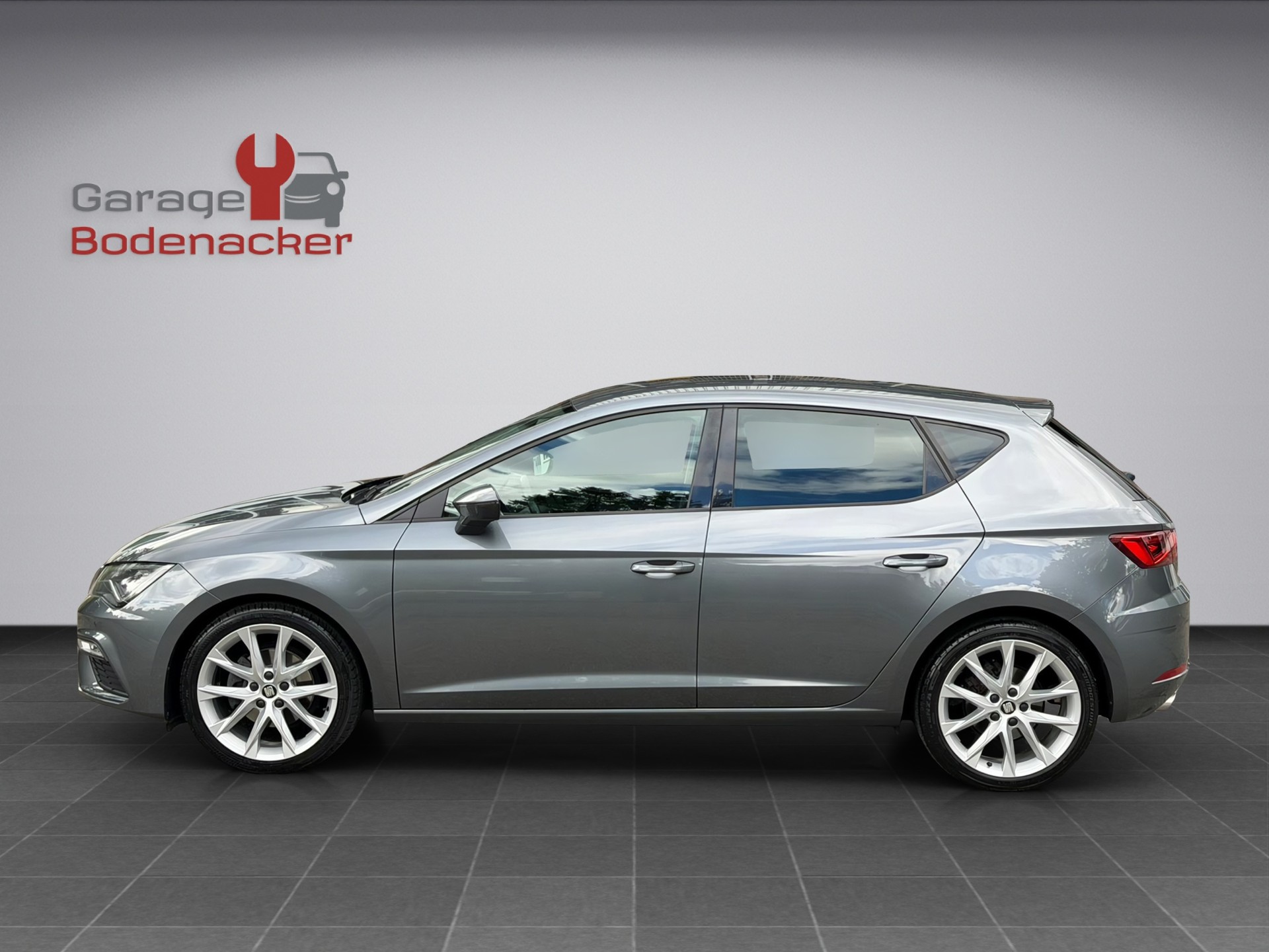 SEAT Leon 1.4 TSI FR * FR Sport Line * Facelift *-showroom-element-2