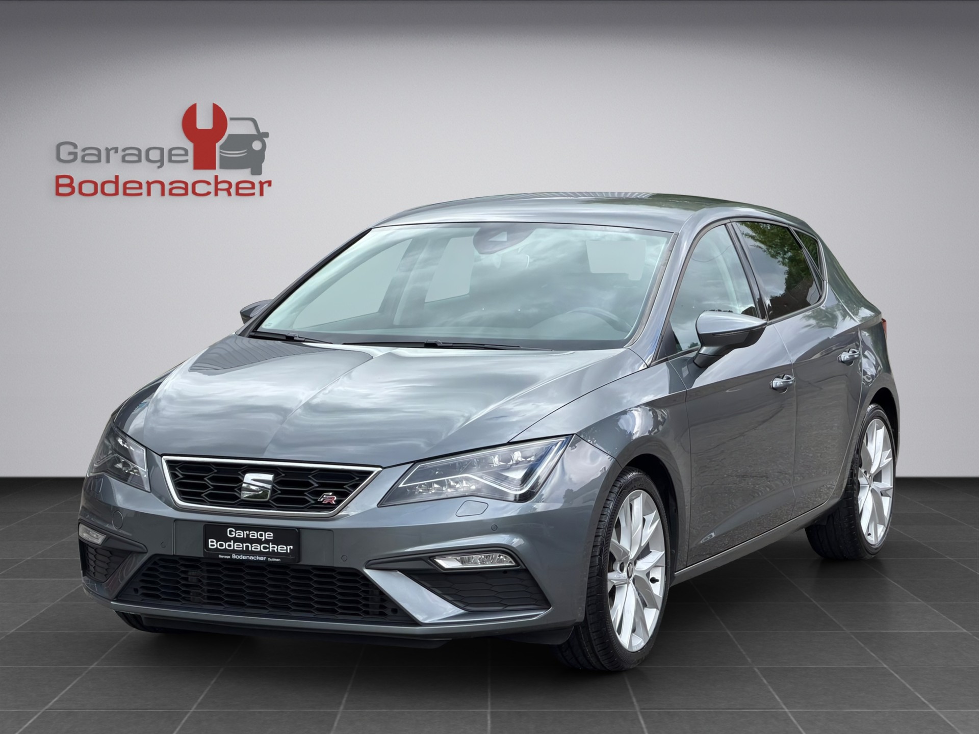 SEAT Leon 1.4 TSI FR * FR Sport Line * Facelift *-showroom-element-1