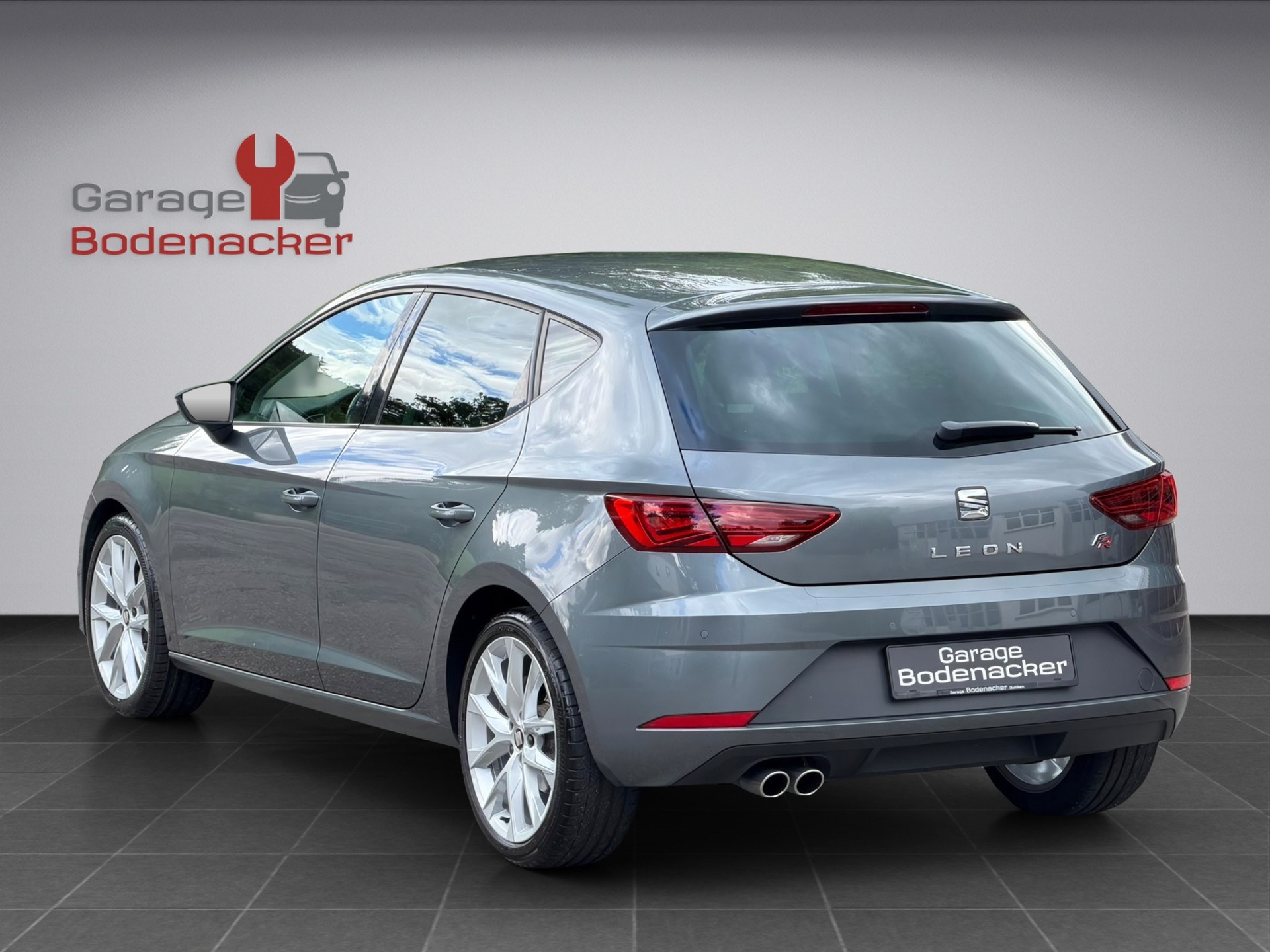 SEAT Leon 1.4 TSI FR * FR Sport Line * Facelift *-showroom-element-3